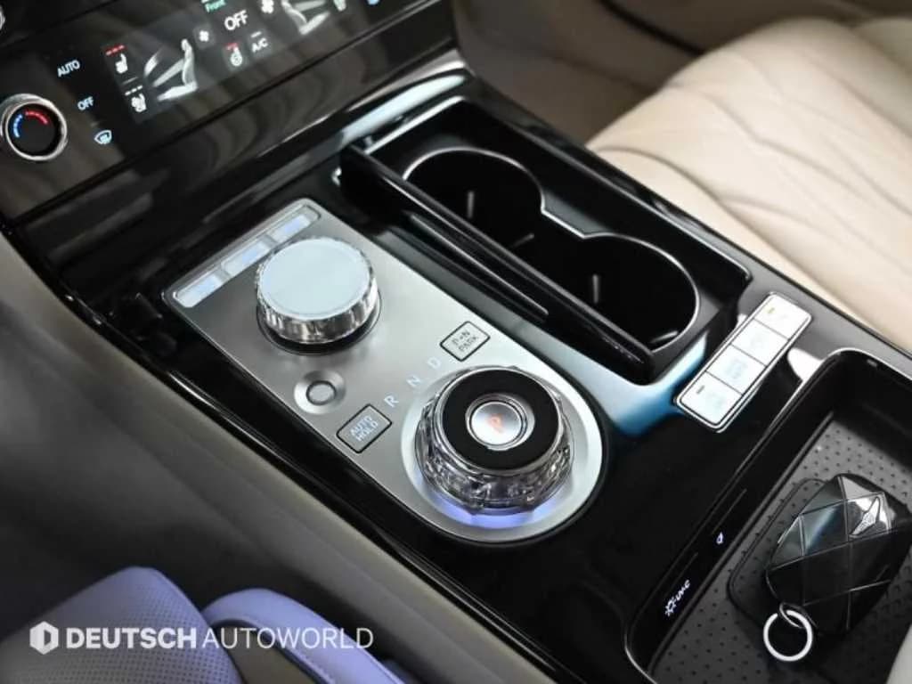 Genesis G80 Gasoline 2.5 Turbo AWD, 2024 г. 31158 км. — фото 9