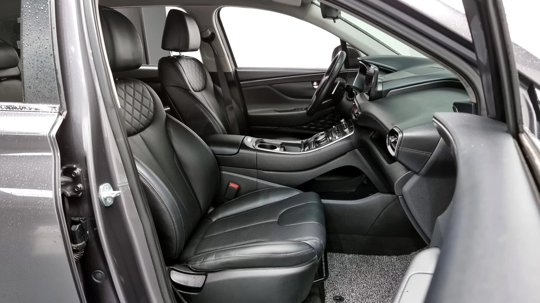 Hyundai Santa Fe Diesel 2.2 2WD Exclusive, 2022 г. 31659 км. — фото 11