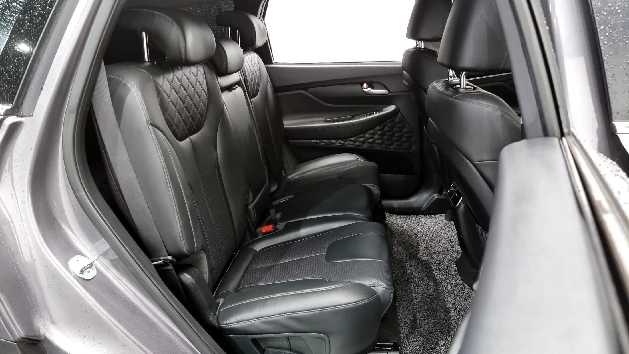 Hyundai Santa Fe Diesel 2.2 2WD Exclusive, 2022 г. 31659 км. — фото 12