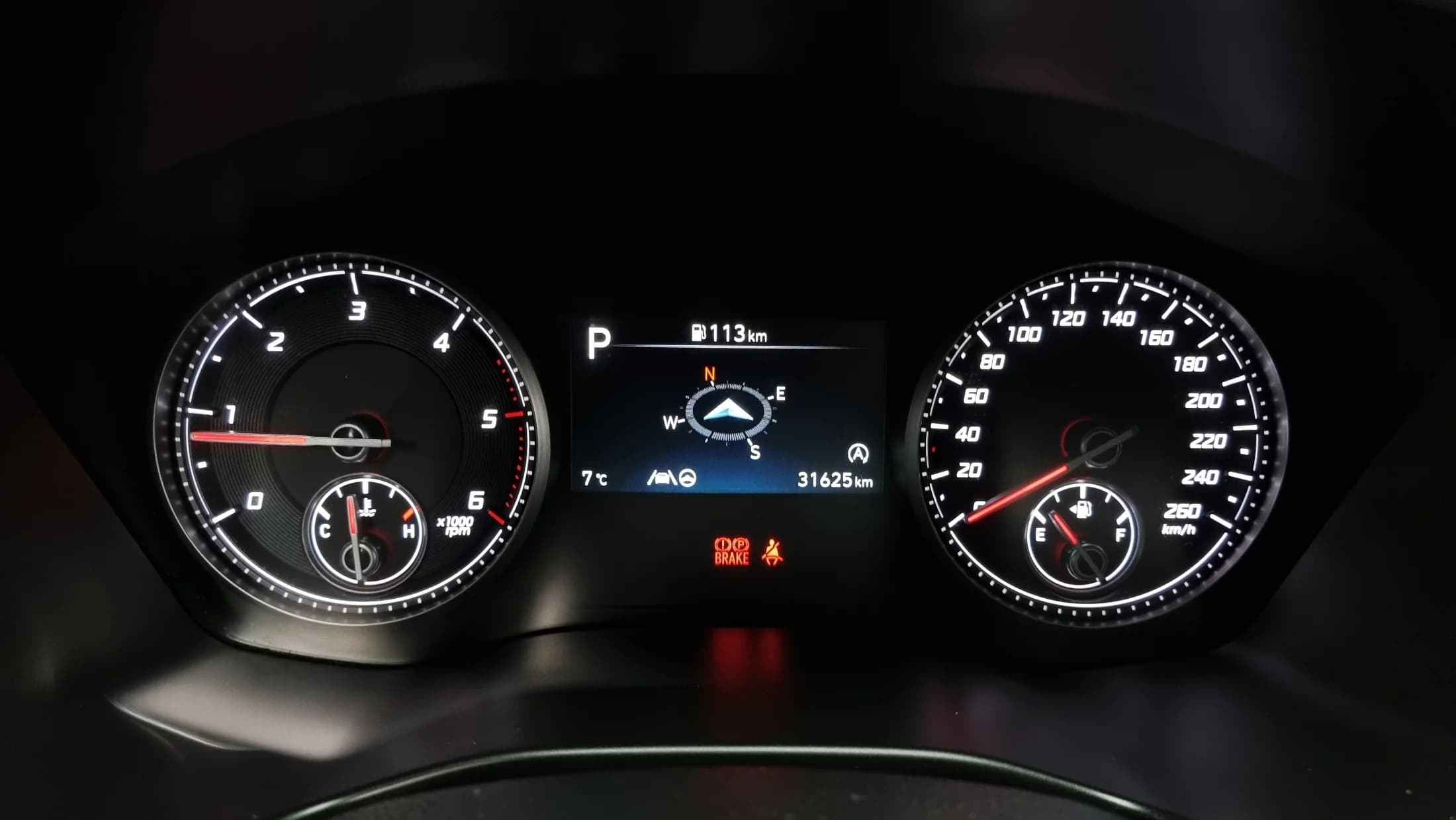 Hyundai Santa Fe Diesel 2.2 2WD Exclusive, 2022 г. 31659 км. — фото 8