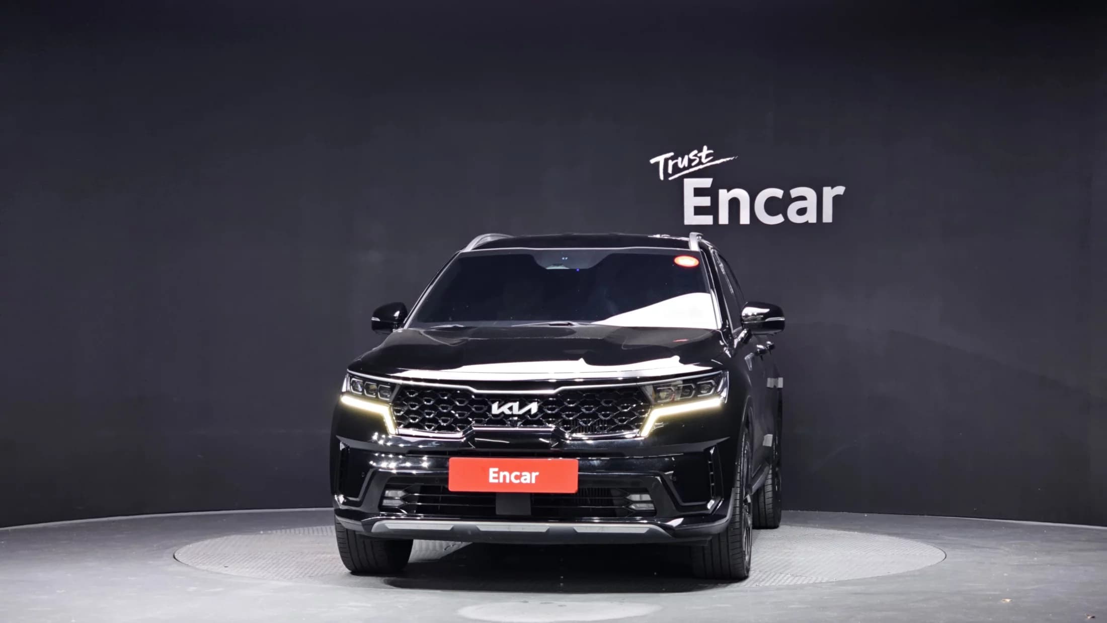 Kia Sorento Gasoline 2.5T 2WD Signature, 2022 г. 53459 км. — фото 3