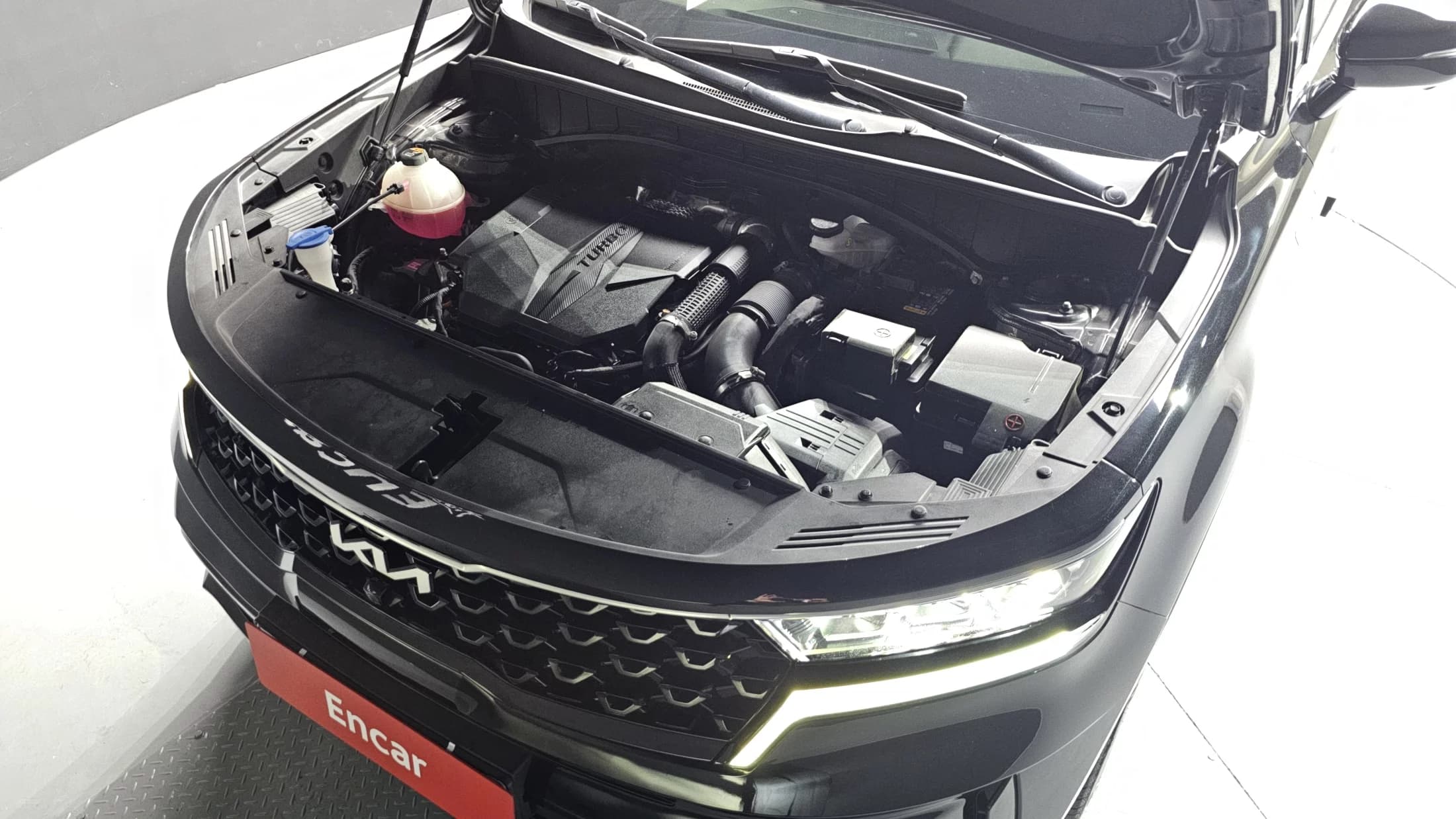 Kia Sorento Gasoline 2.5T 2WD Signature, 2022 г. 53459 км. — фото 6