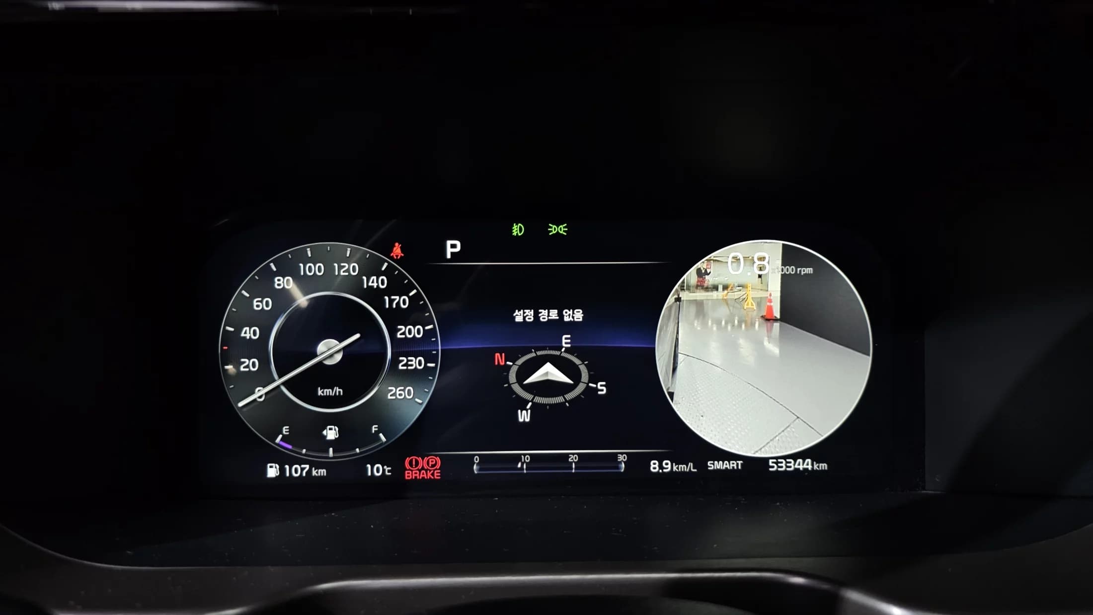 Kia Sorento Gasoline 2.5T 2WD Signature, 2022 г. 53459 км. — фото 8