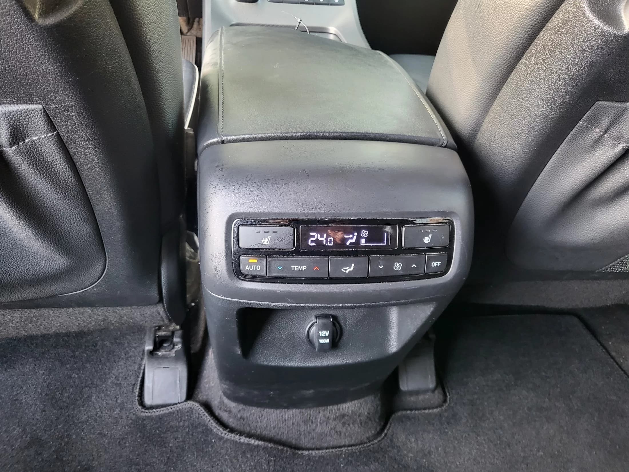 Hyundai Palisade Diesel 2.2 2WD Prestige, 2021 г. 75111 км. — фото 13