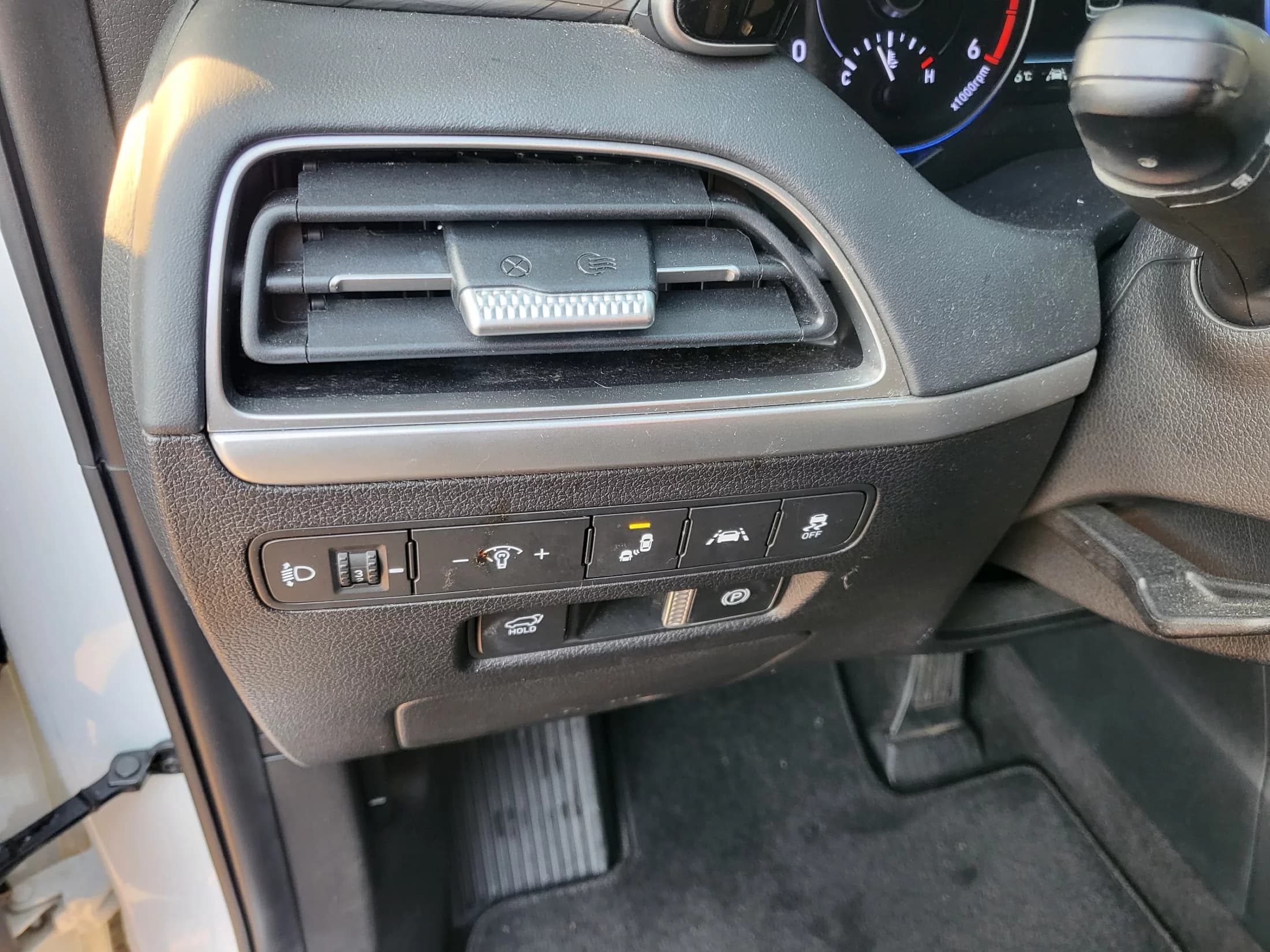 Hyundai Palisade Diesel 2.2 2WD Prestige, 2021 г. 75111 км. — фото 14
