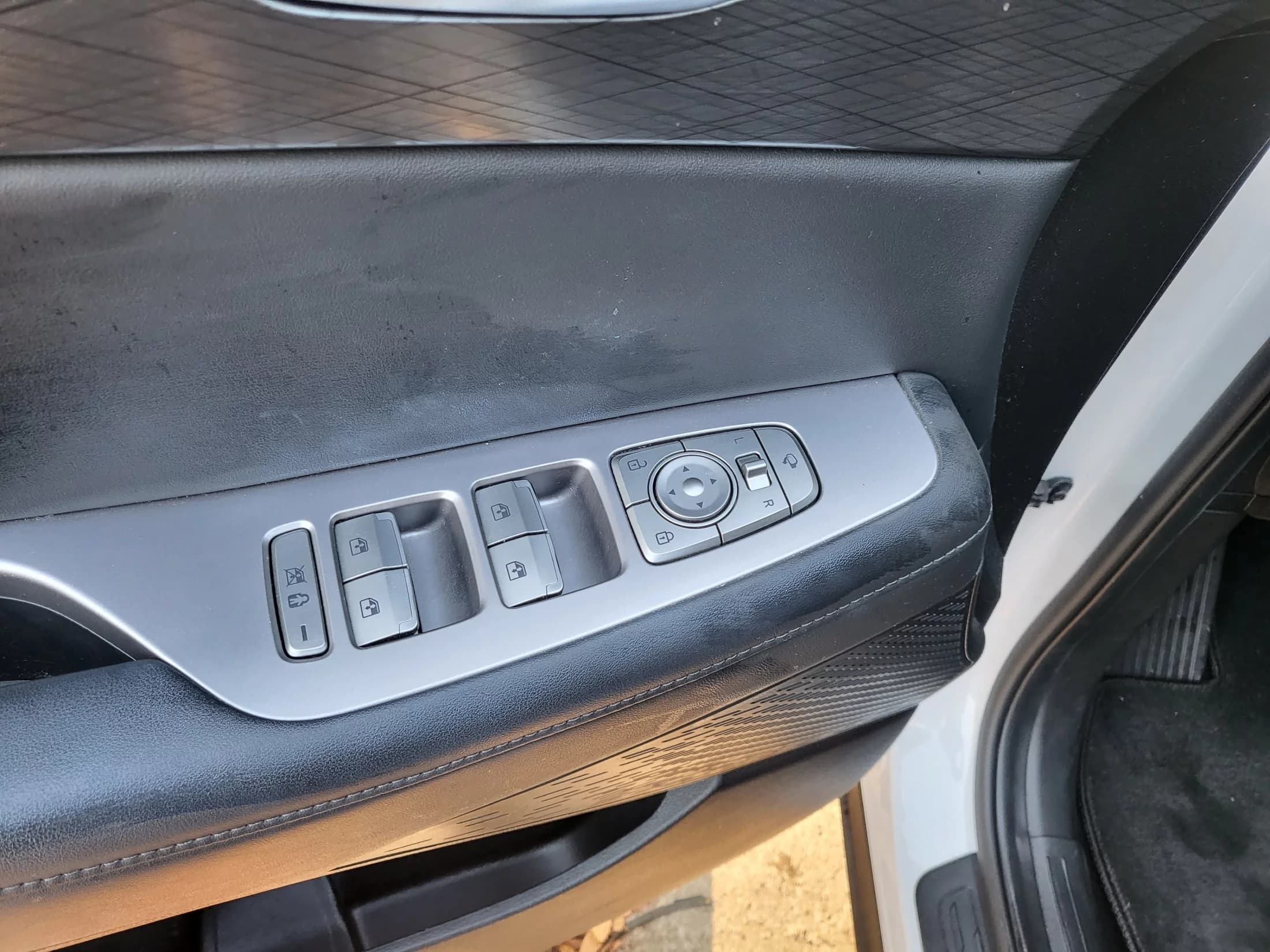 Hyundai Palisade Diesel 2.2 2WD Prestige, 2021 г. 75111 км. — фото 15
