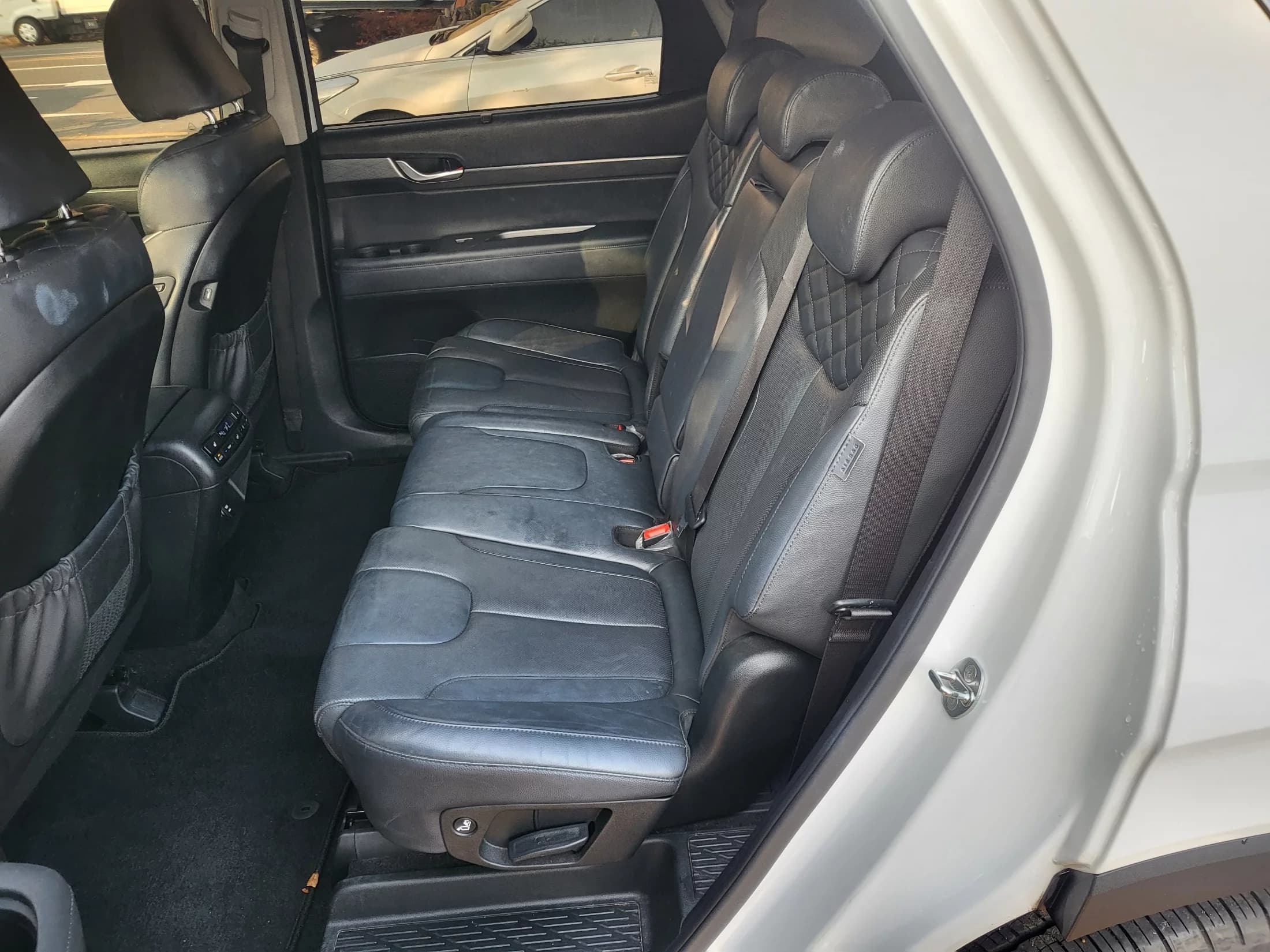 Hyundai Palisade Diesel 2.2 2WD Prestige, 2021 г. 75111 км. — фото 18