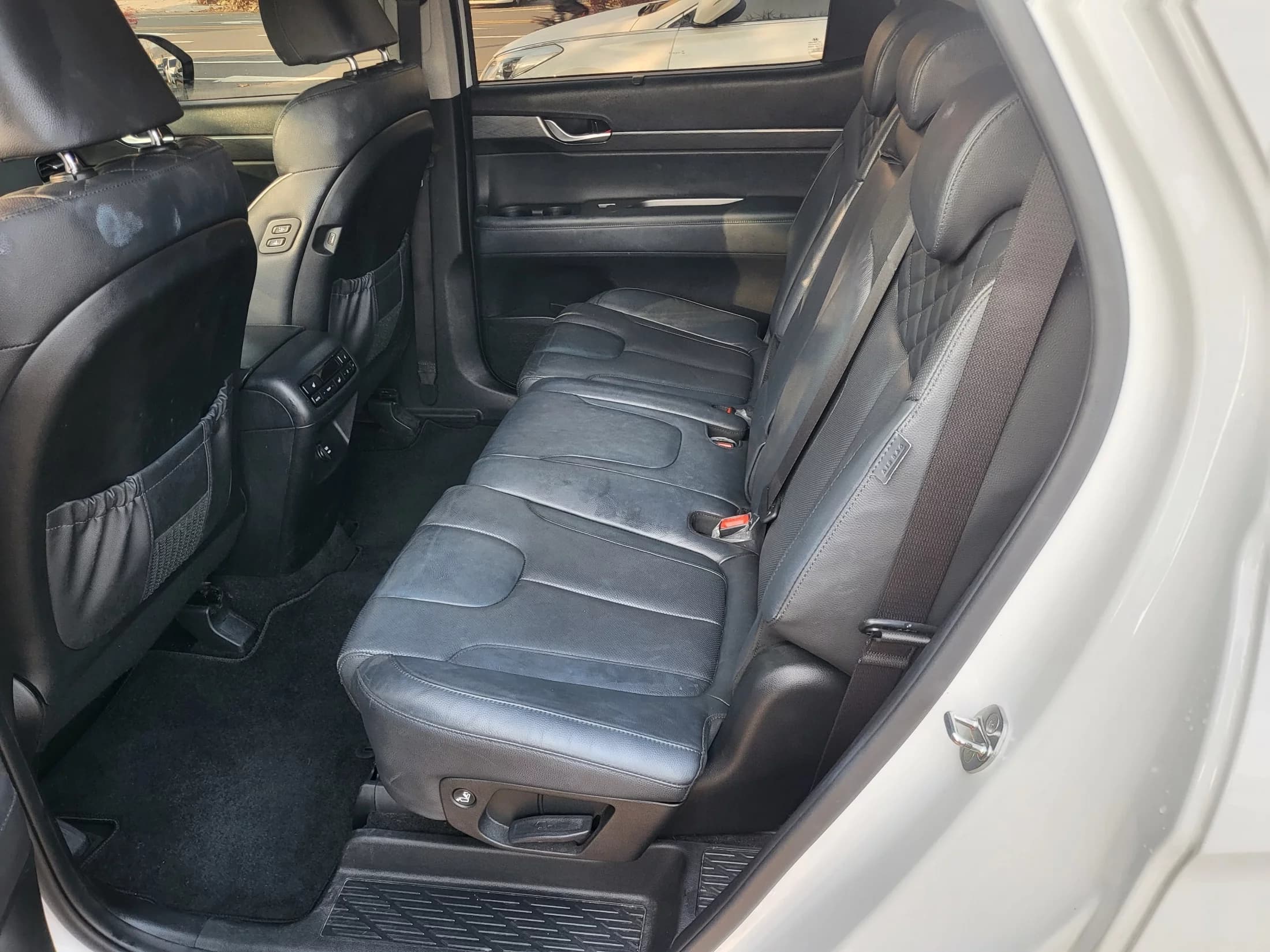 Hyundai Palisade Diesel 2.2 2WD Prestige, 2021 г. 75111 км. — фото 9