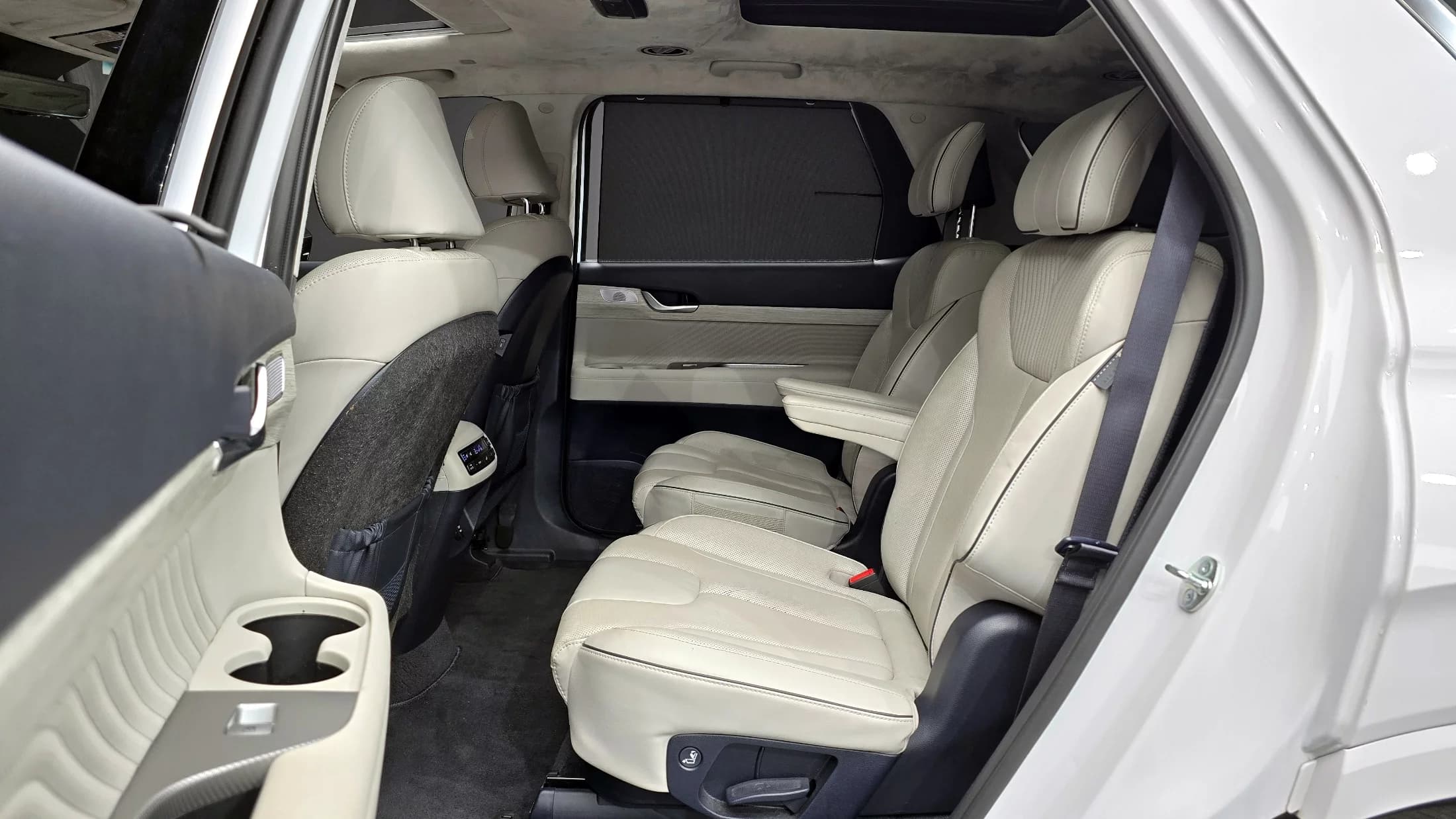 Hyundai Palisade Gasoline 3.8 4WD Calligraphy, 2023 г. 17567 км. — фото 12