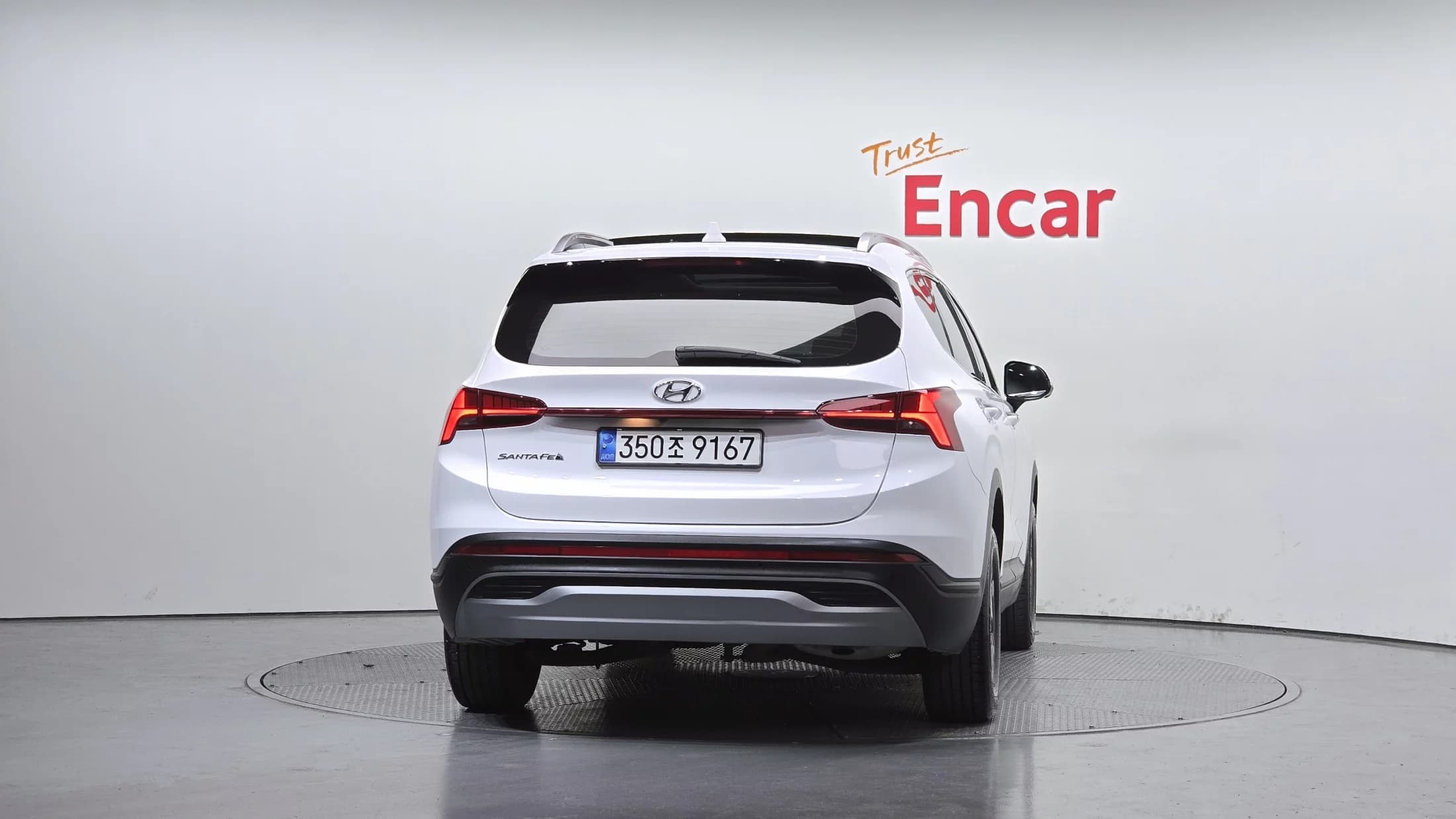 Hyundai Santa Fe HEV 1.6 2WD Prestige, гибрид, 2022 г. 88366 км. — фото 4