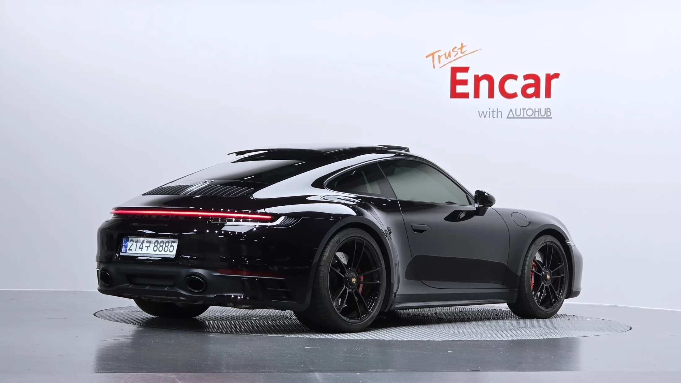 Porsche 911 Carrera GTS 991, 2024 г. 2277 км. — фото 2