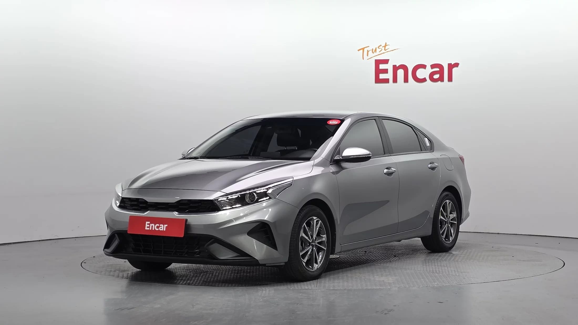 Kia K3 (Киа Церато) 1.6 Prestige, 2022 г. 73986 км.