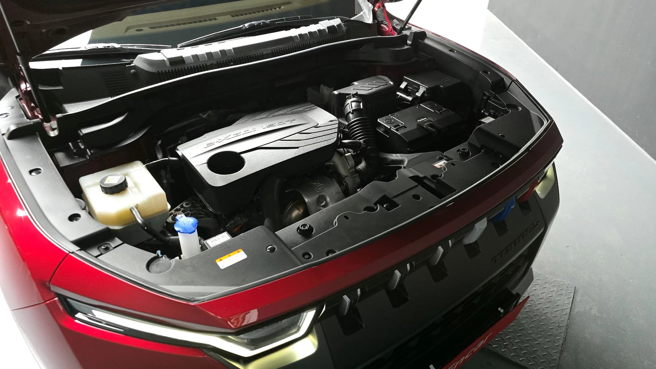SsangYong Torres Gasoline 1.5 2WD T7, 2023 г. 27474 км. — фото 6
