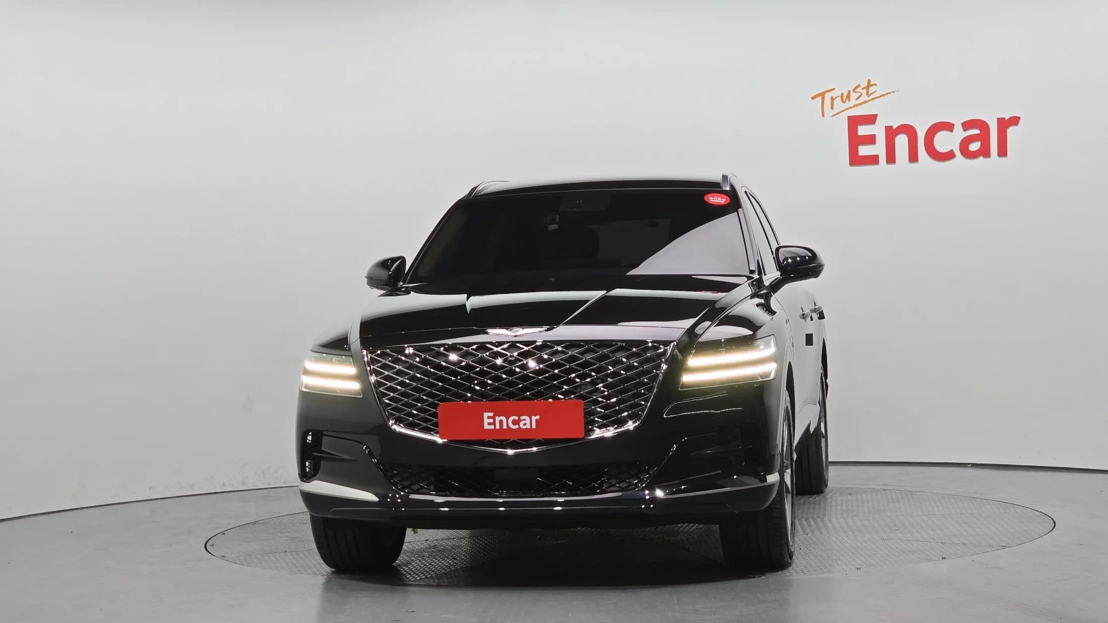 Genesis GV80 2.5T Gasoline AWD, 2023 г. 23443 км. — фото 3