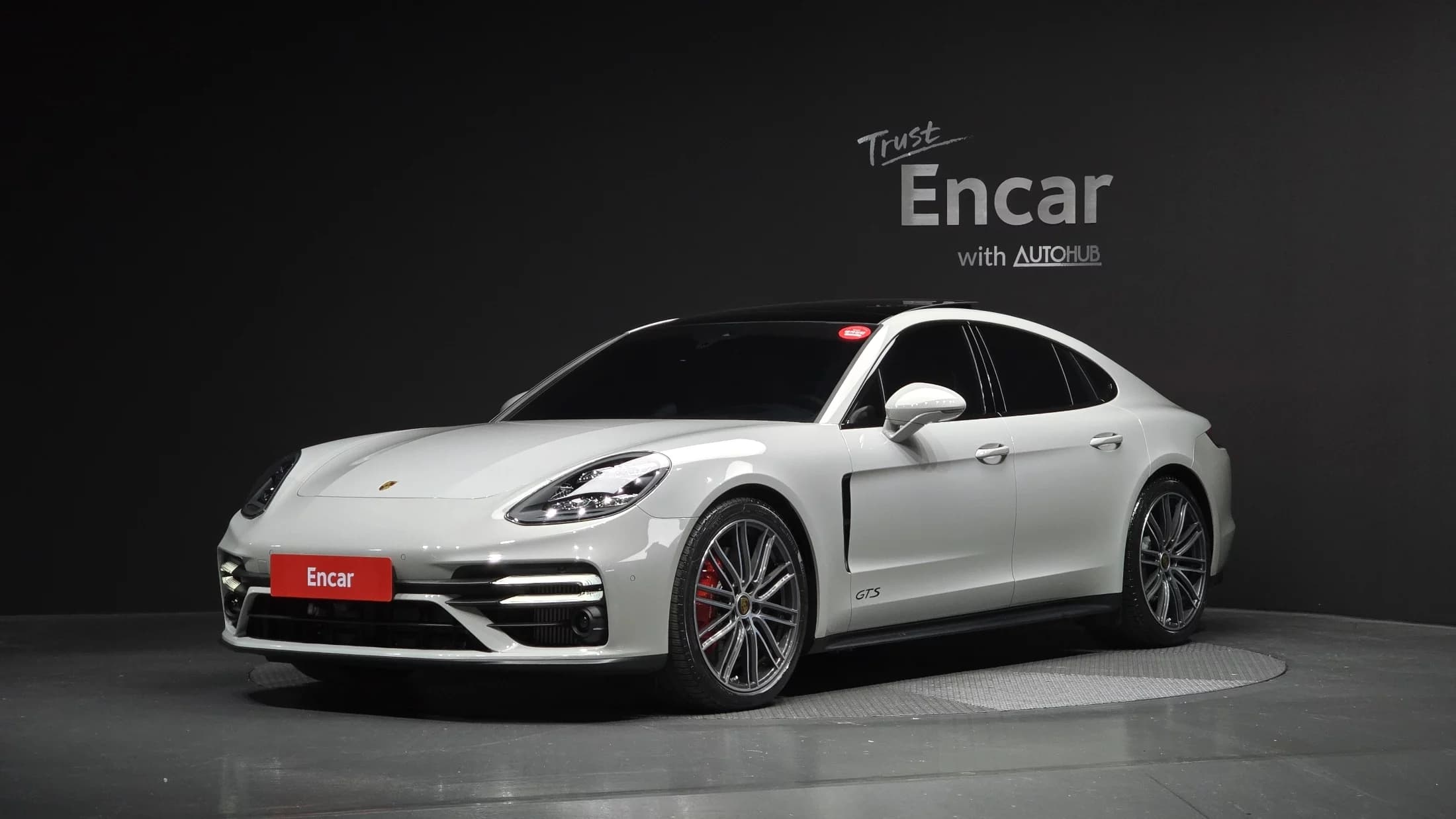 Porsche PANAMERA 4.0 GTS, 2024 г. 8658 км.
