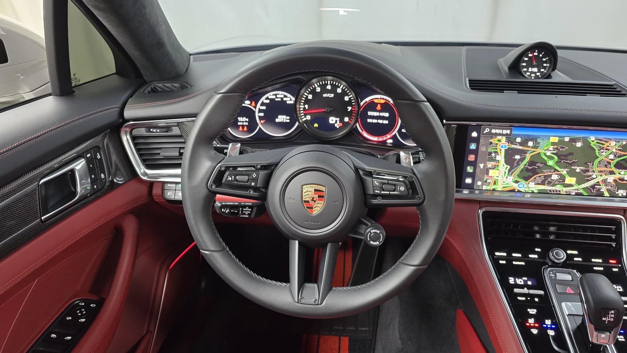 Porsche PANAMERA 4.0 GTS, 2024 г. 8658 км. — фото 13
