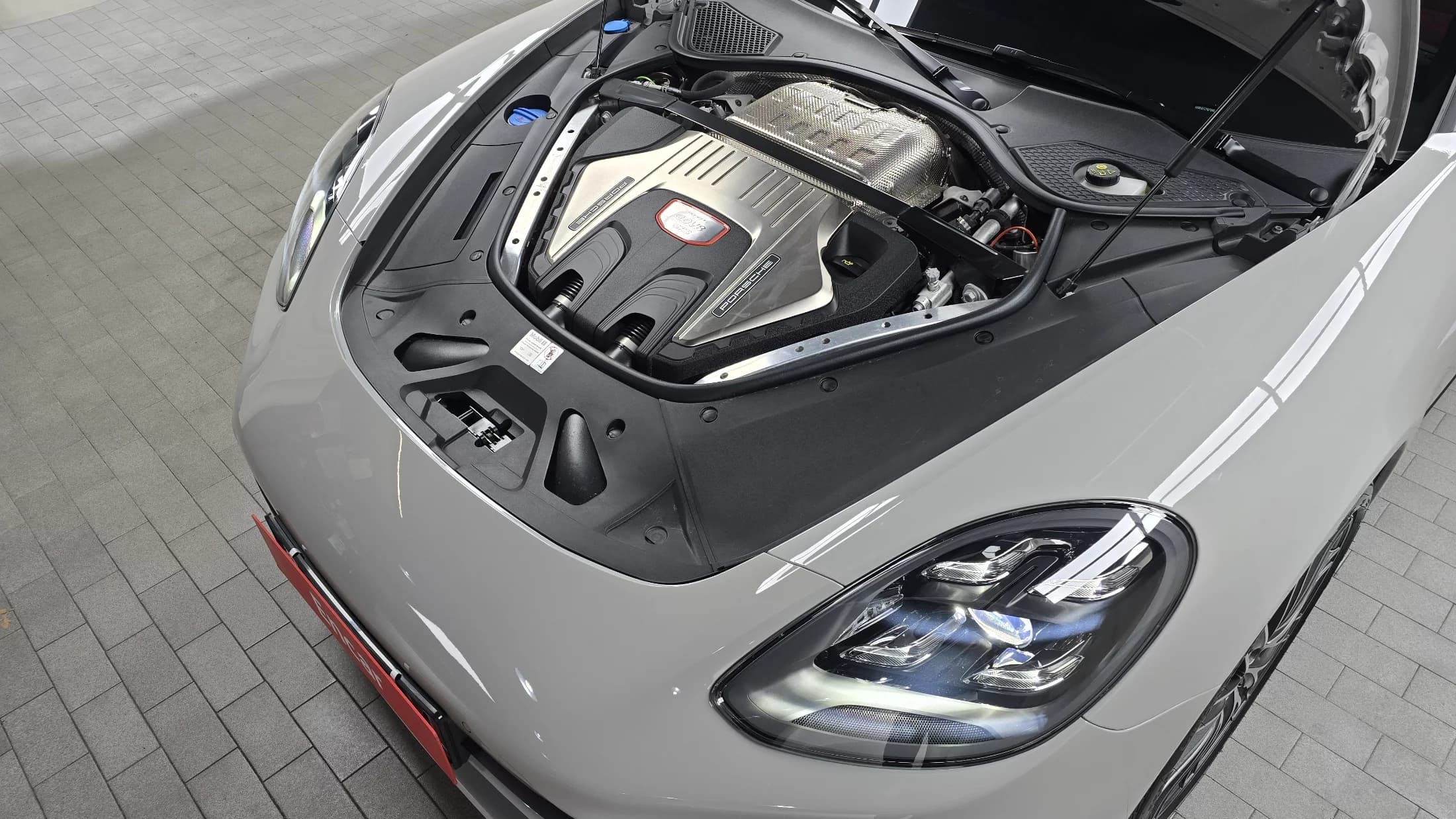 Porsche PANAMERA 4.0 GTS, 2024 г. 8658 км. — фото 6