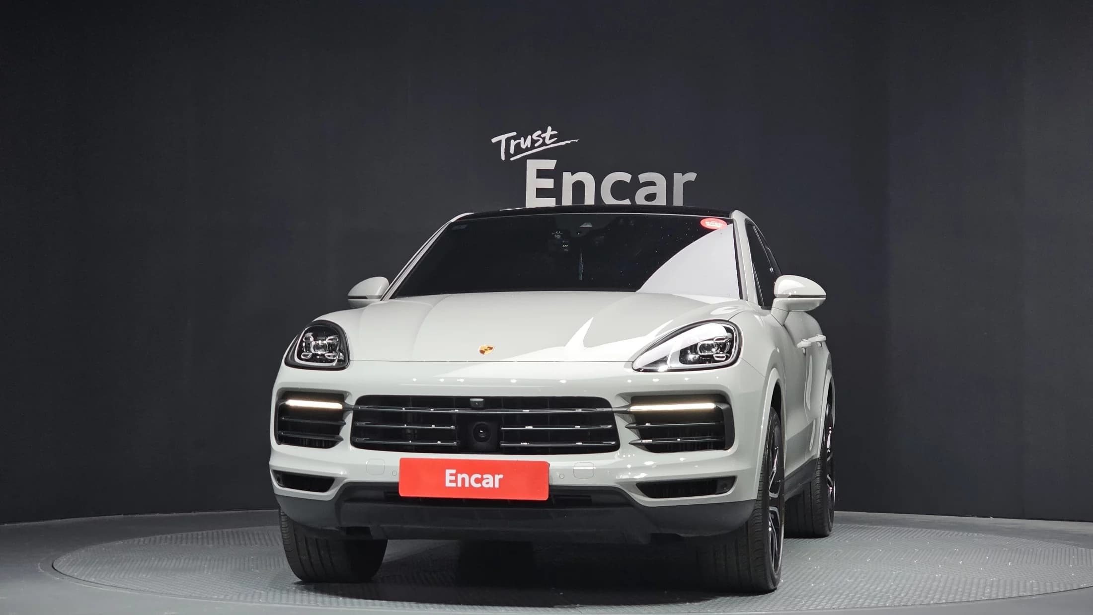 Porsche CAYENNE 3.0 Coupe, 2022 г. 31657 км. — фото 3