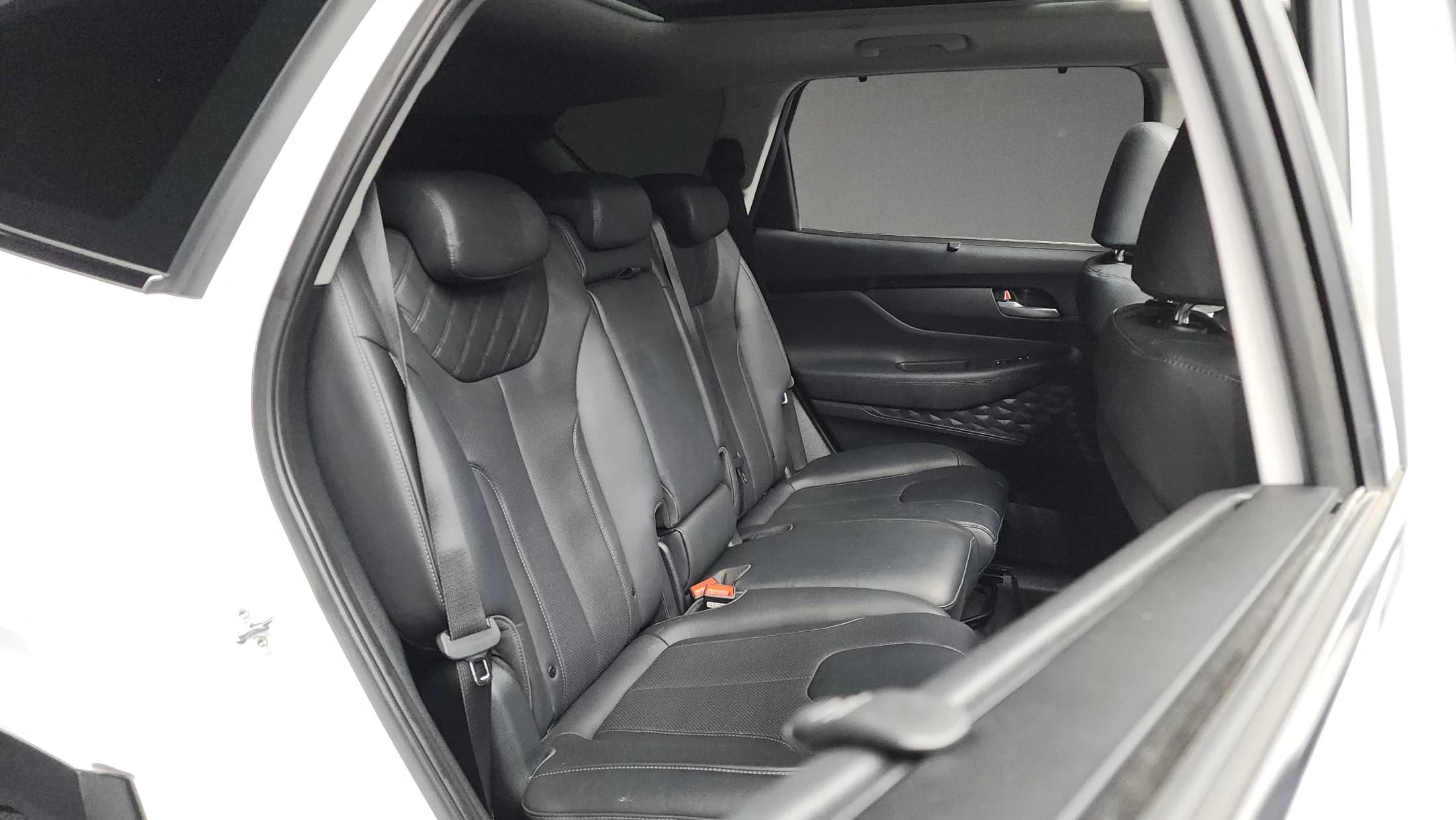 Hyundai Santa Fe HEV 1.6 2WD Prestige, гибрид, 2021 г. 62454 км. — фото 12