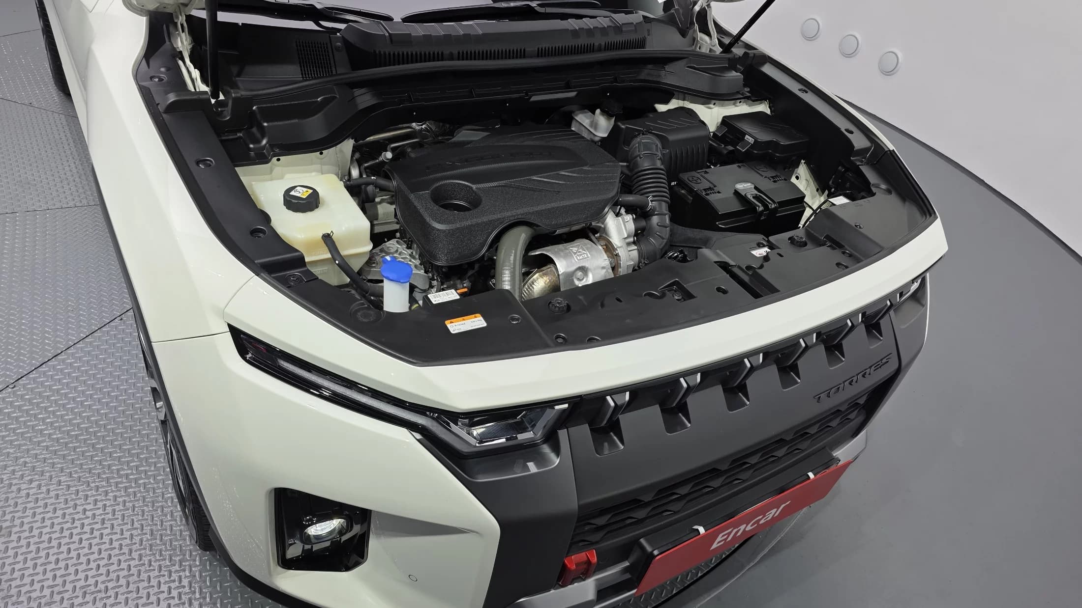 SsangYong Torres Gasoline 1.5 2WD T7, 2023 г. 40325 км. — фото 6