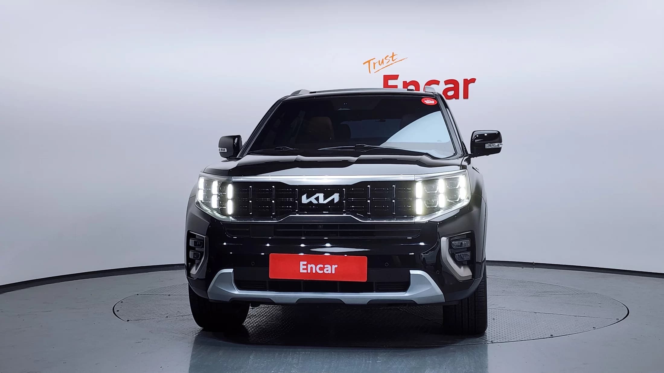 Kia Mohave Diesel 3.0 4WD 6-Seater Masters, 2022 г. 19011 км. — фото 3