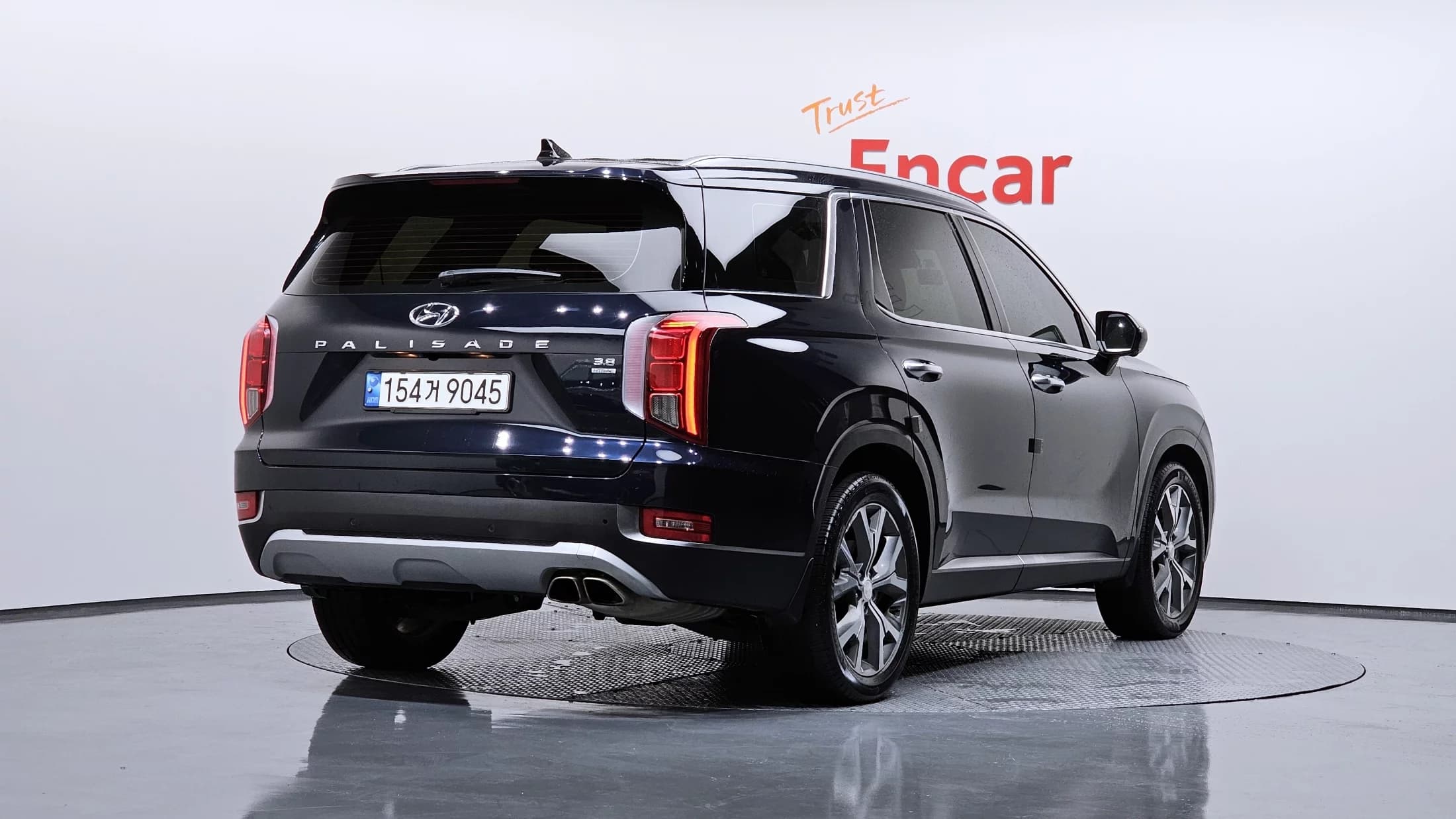 Hyundai Palisade Gasoline 3.8 2WD Prestige, 2022 г. 68753 км. — фото 2