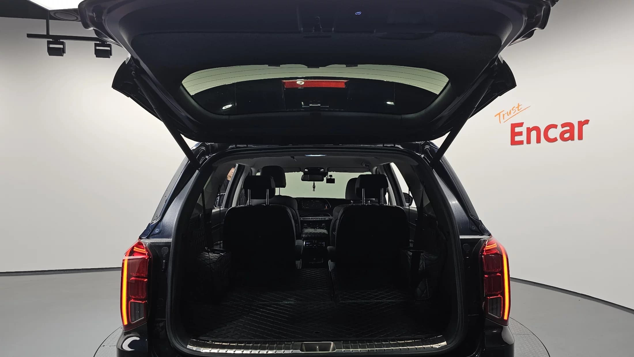 Hyundai Palisade Gasoline 3.8 2WD Prestige, 2022 г. 68753 км. — фото 20
