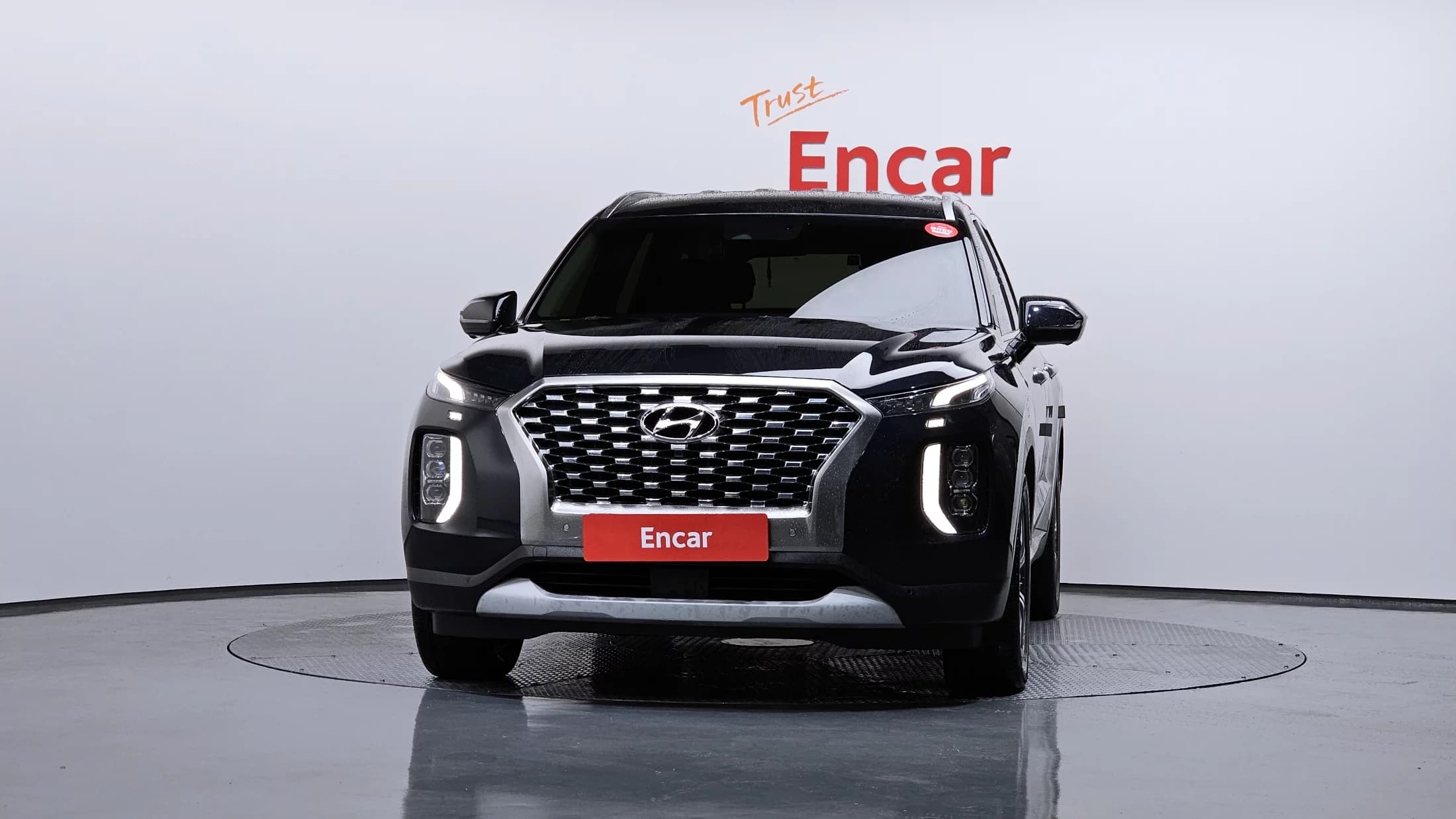 Hyundai Palisade Gasoline 3.8 2WD Prestige, 2022 г. 68753 км. — фото 3
