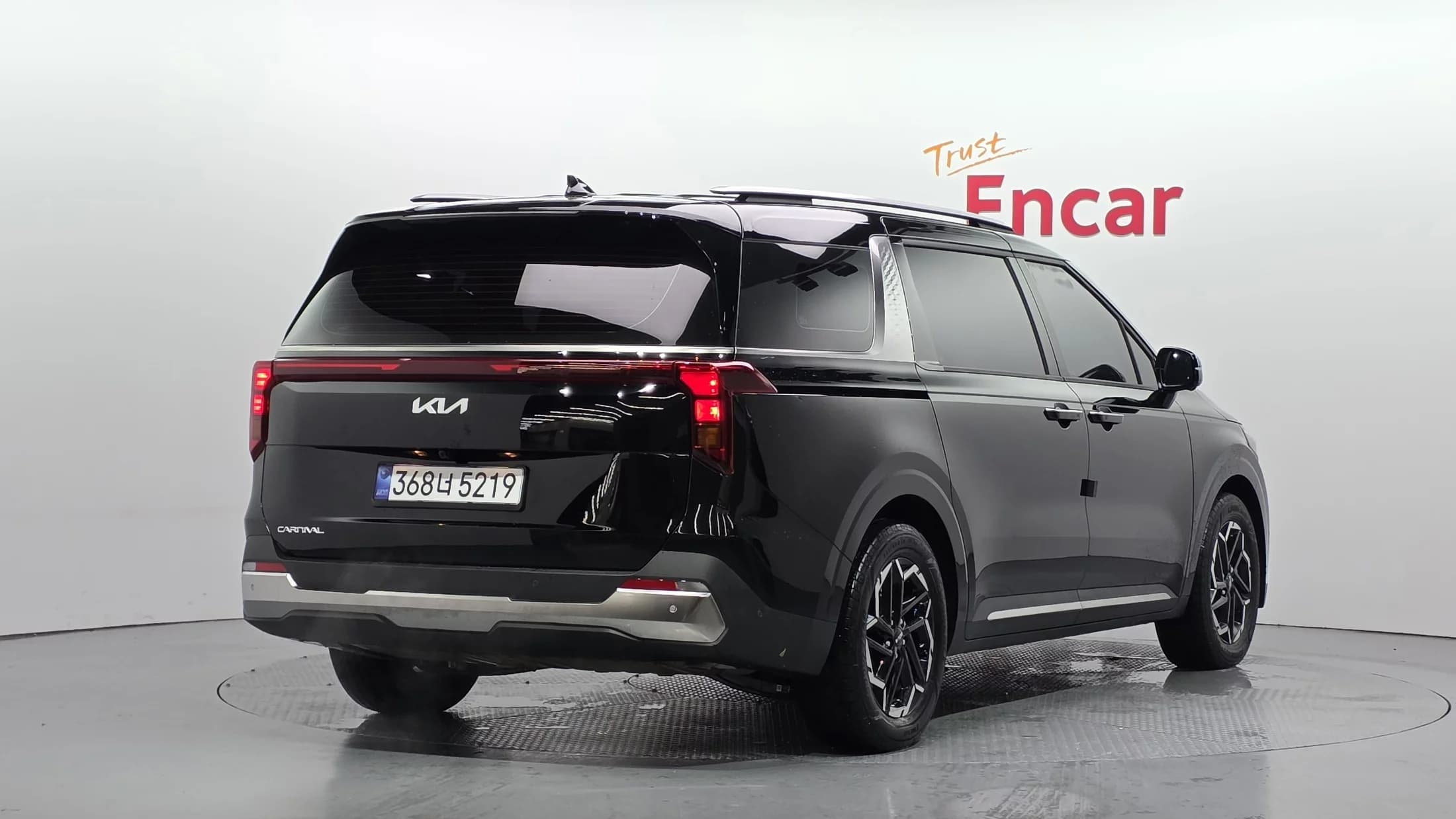 Kia Carnival Gasoline 9-Seater Noblesse, 2025 г. 8646 км. — фото 2