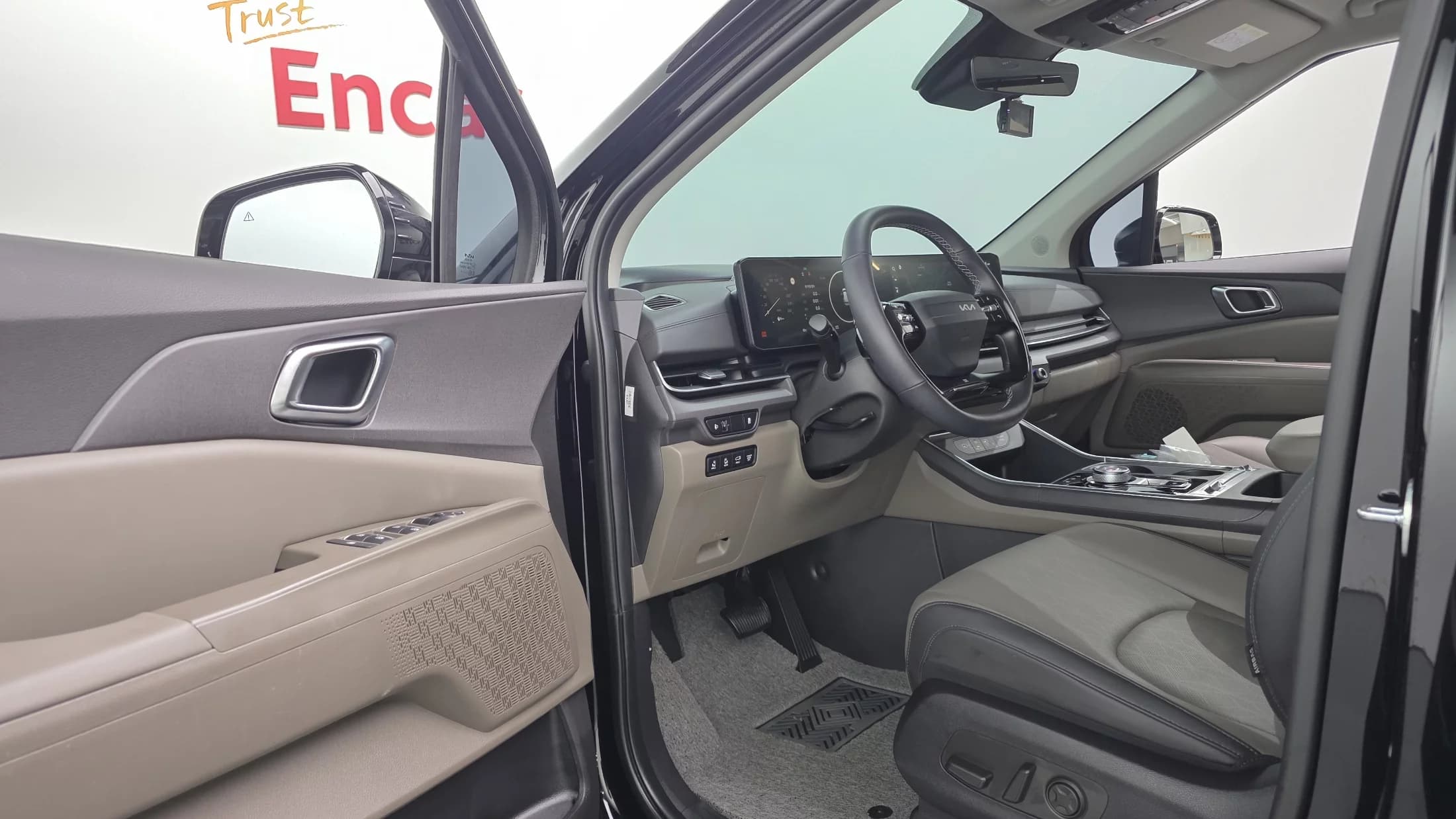 Kia Carnival Gasoline 9-Seater Noblesse, 2025 г. 8646 км. — фото 11