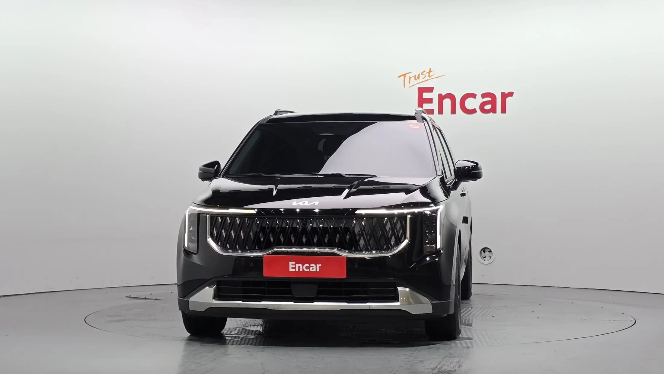Kia Carnival Gasoline 9-Seater Noblesse, 2025 г. 8646 км. — фото 3