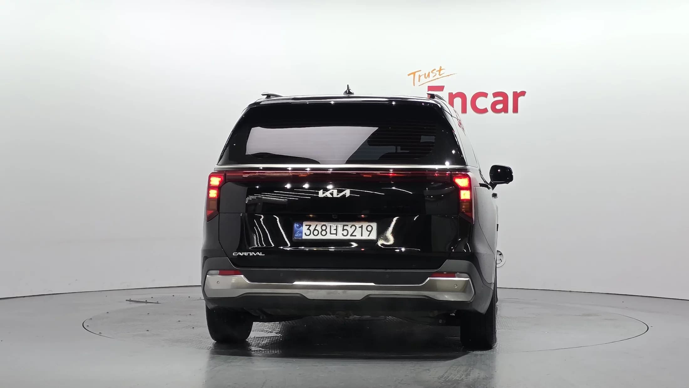 Kia Carnival Gasoline 9-Seater Noblesse, 2025 г. 8646 км. — фото 4