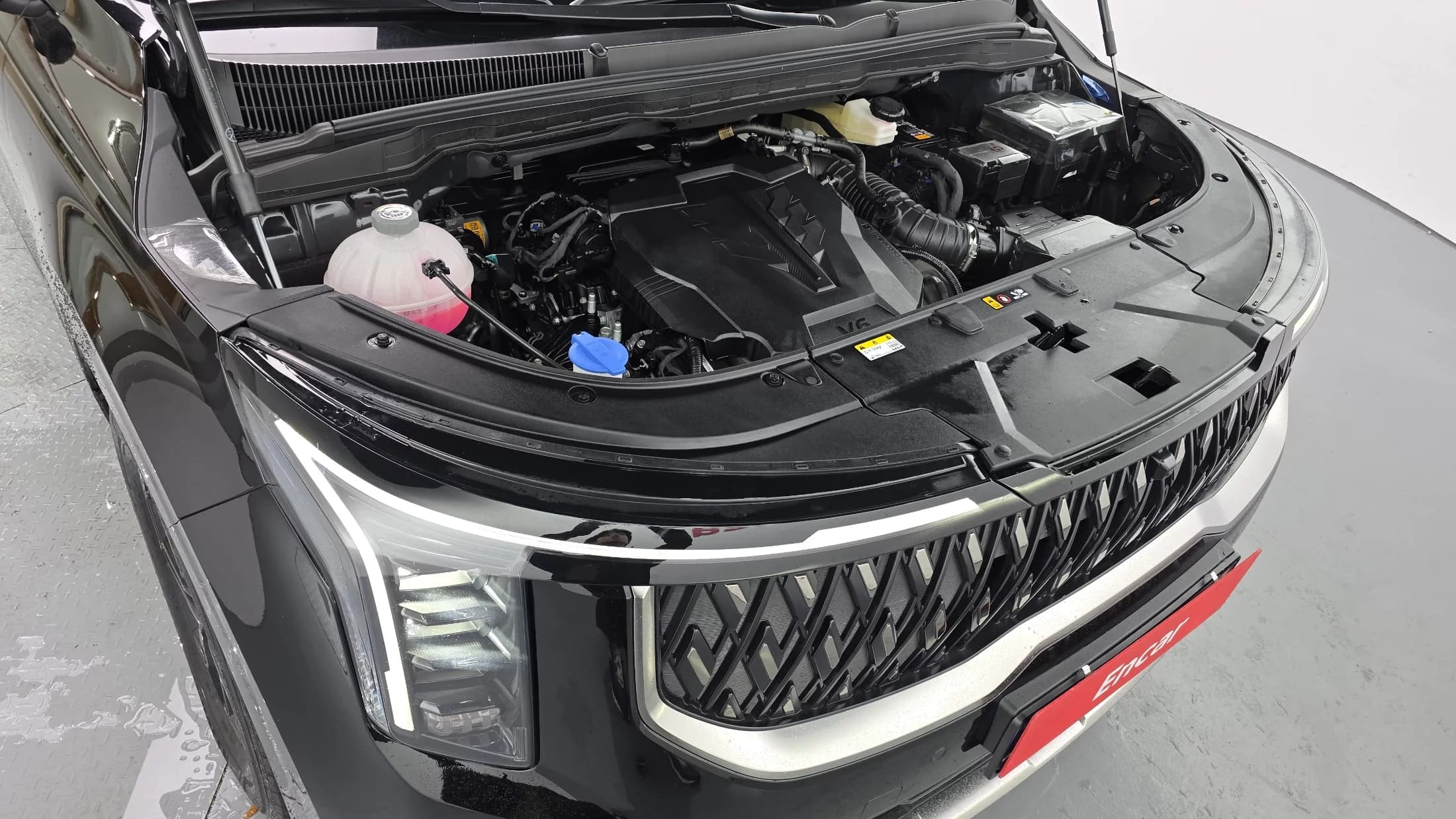 Kia Carnival Gasoline 9-Seater Noblesse, 2025 г. 8646 км. — фото 6