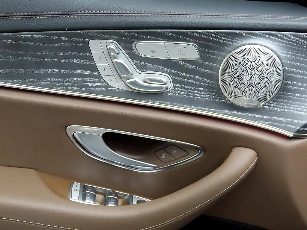 Mercedes-Benz E-Class E350 4MATIC Avantgarde, 2022 г. 51840 км. — фото 11