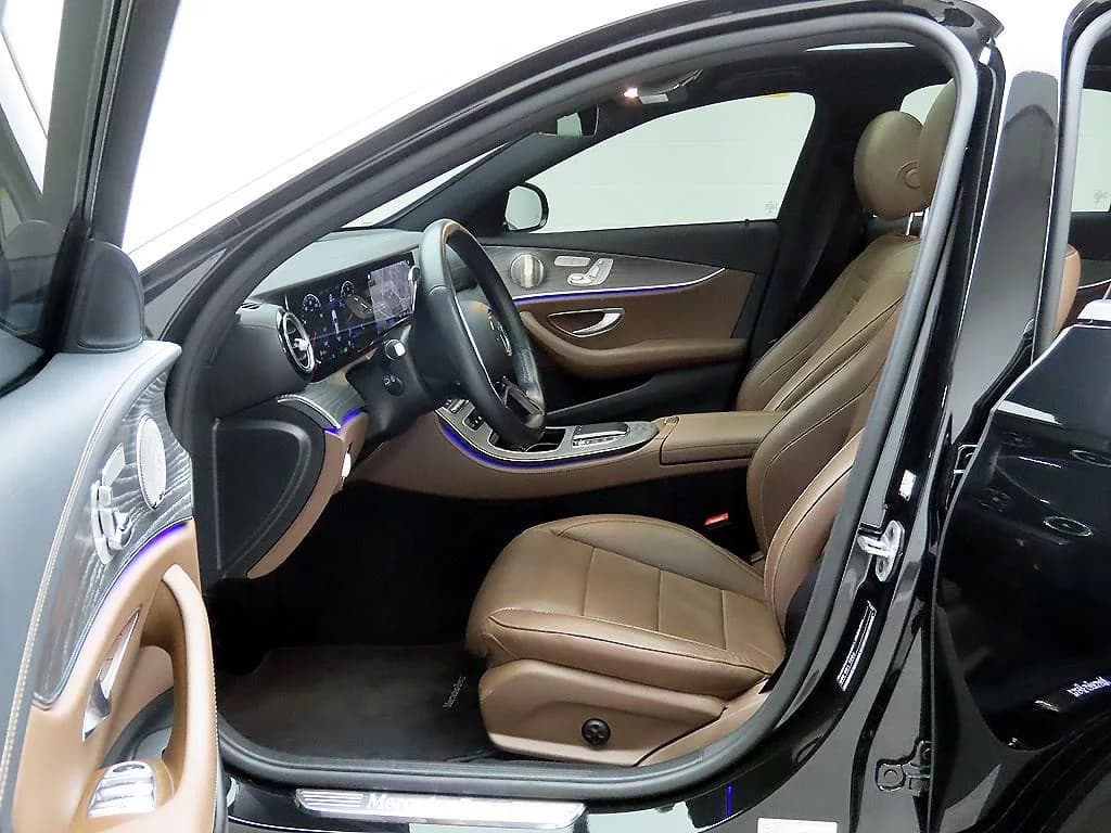 Mercedes-Benz E-Class E350 4MATIC Avantgarde, 2022 г. 51840 км. — фото 13