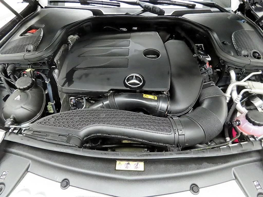 Mercedes-Benz E-Class E350 4MATIC Avantgarde, 2022 г. 51840 км. — фото 20