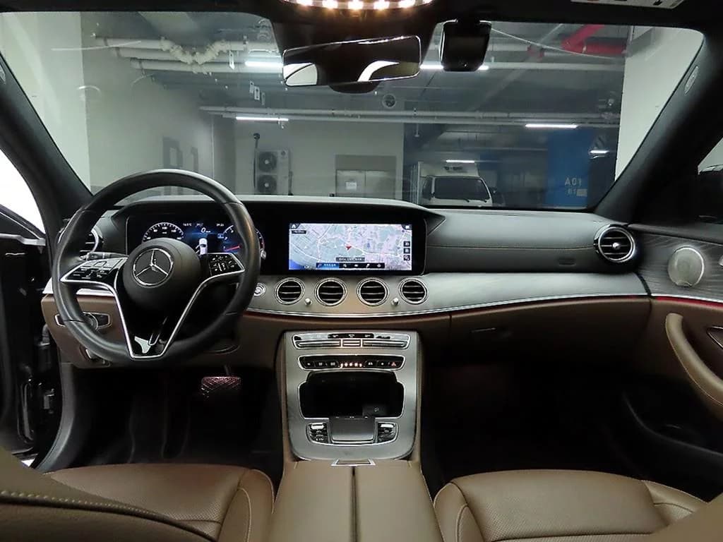 Mercedes-Benz E-Class E350 4MATIC Avantgarde, 2022 г. 51840 км. — фото 7