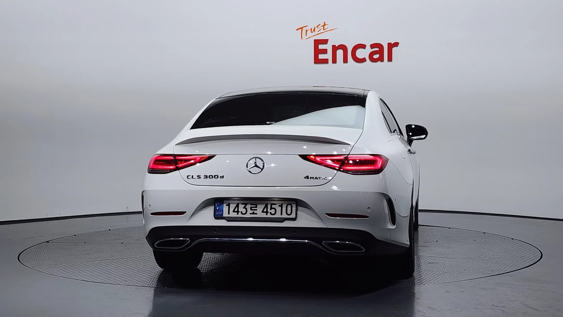 Mercedes-Benz CLS-Class CLS300d 4MATIC, 2022 г. 74091 км. — фото 4
