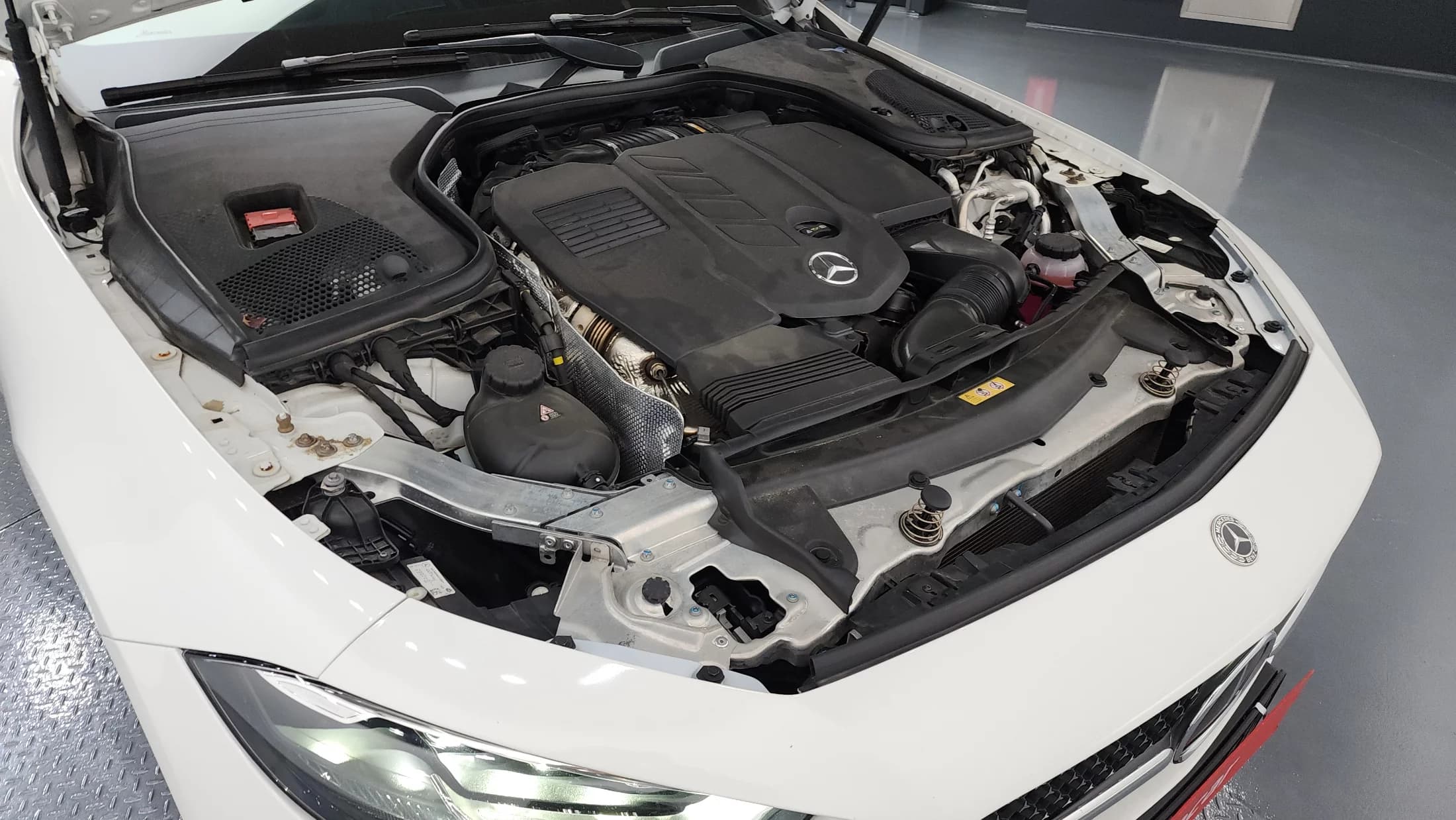 Mercedes-Benz CLS-Class CLS300d 4MATIC, 2022 г. 74091 км. — фото 6