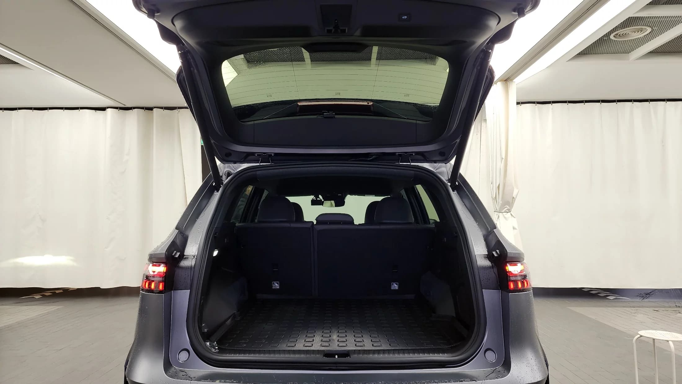 Renault Grand Koleos 2.0 Esprit Alpine 4WD, 2025 г. 5097 км. — фото 20