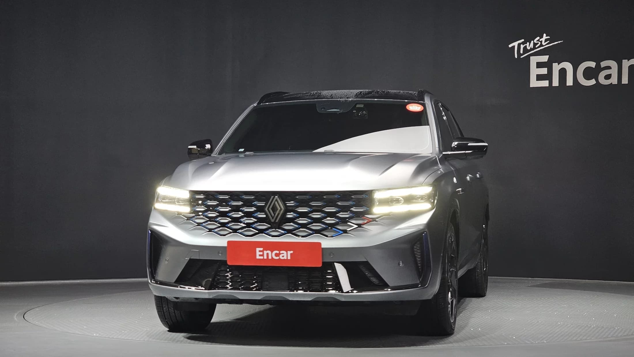 Renault Grand Koleos 2.0 Esprit Alpine 4WD, 2025 г. 5097 км. — фото 3