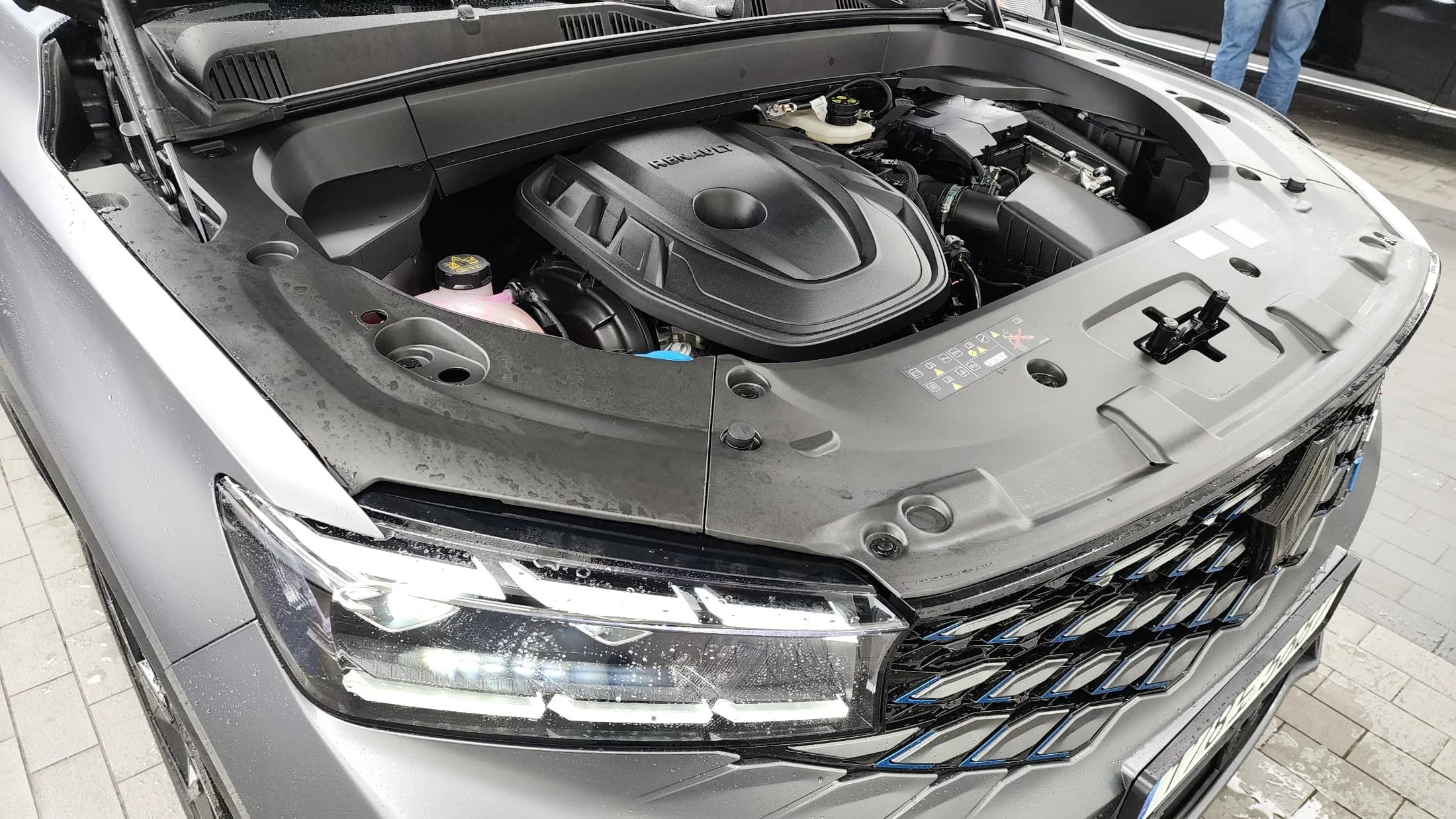 Renault Grand Koleos 2.0 Esprit Alpine 4WD, 2025 г. 5097 км. — фото 6