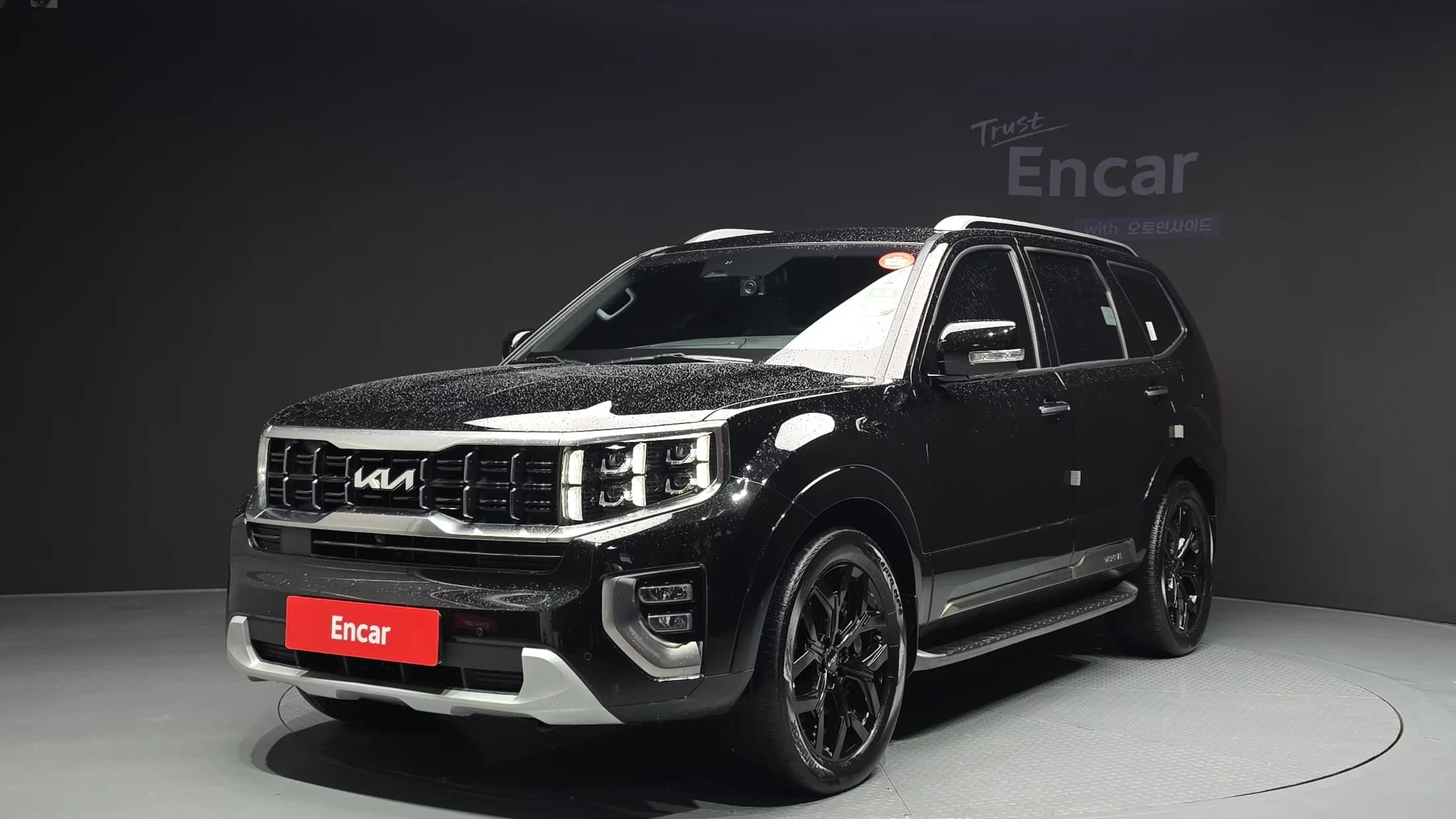 Kia Mohave Diesel 3.0 4WD 5-Seater Masters, 2022 г. 44368 км.