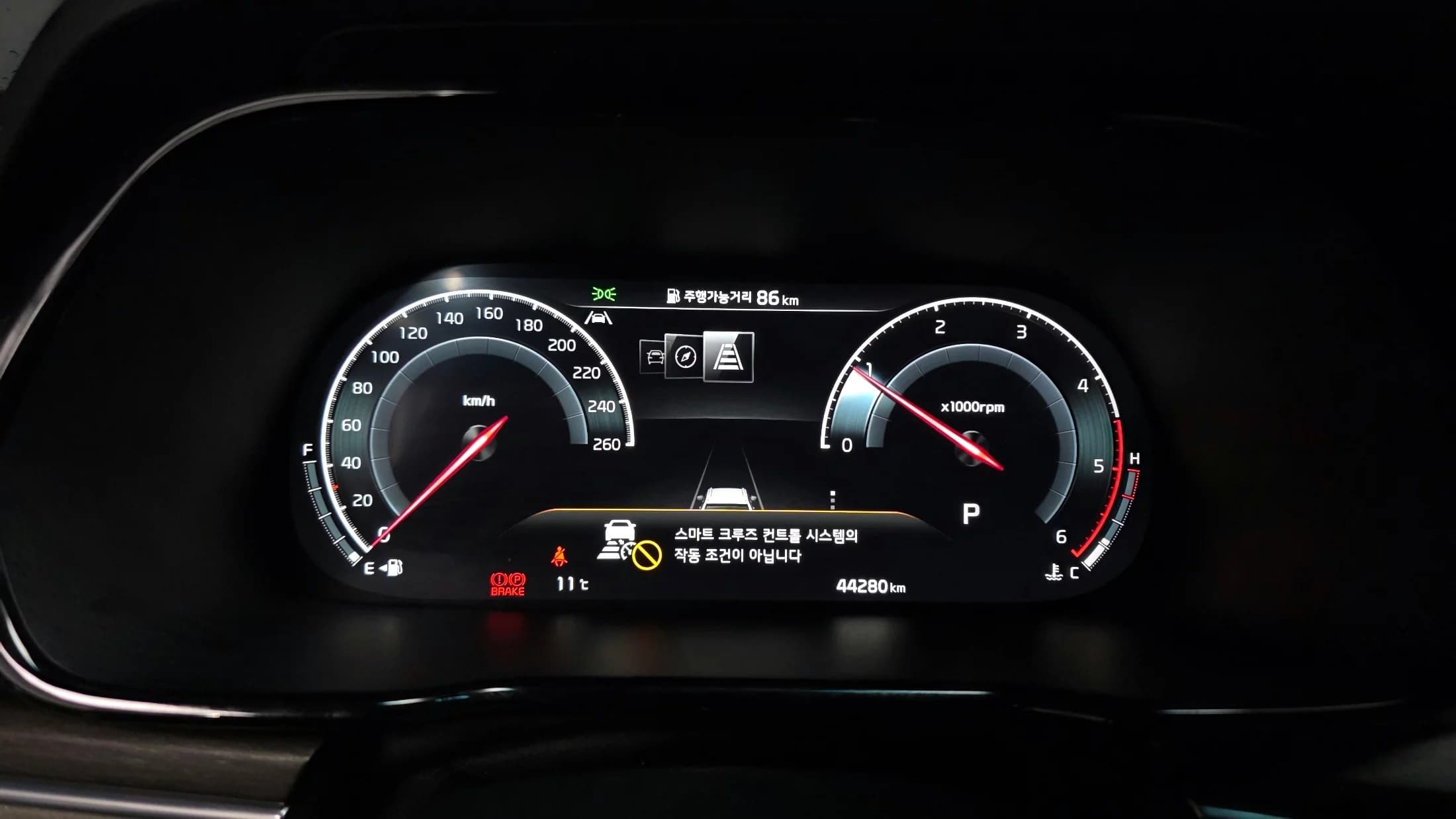 Kia Mohave Diesel 3.0 4WD 5-Seater Masters, 2022 г. 44368 км. — фото 8