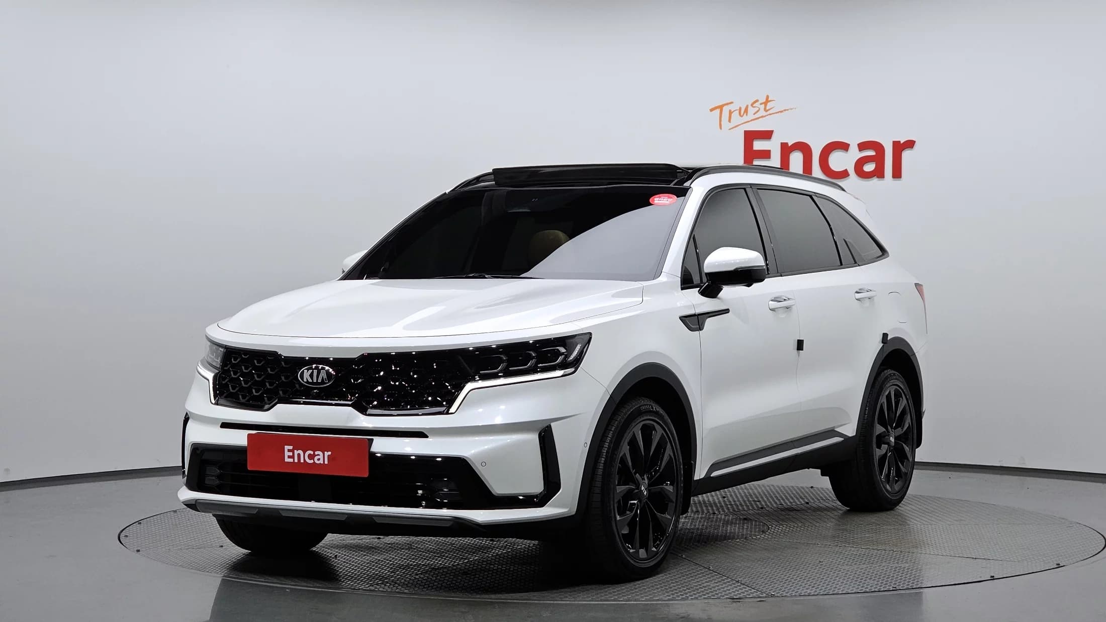 Kia Sorento Gasoline 2.5T 4WD Gravity, 2021 г. 39899 км.