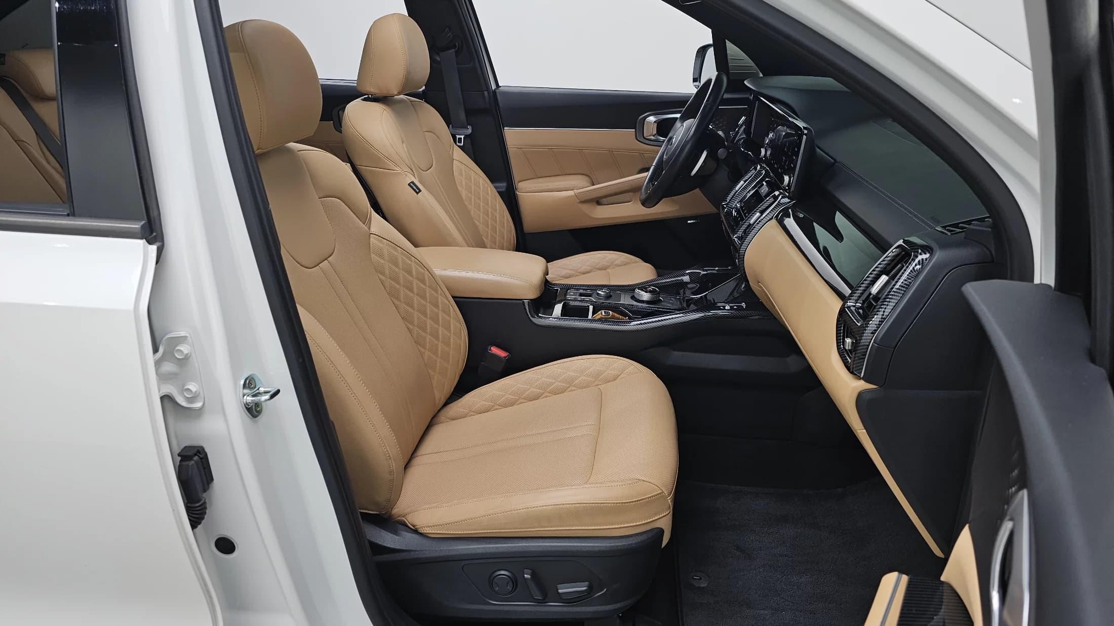 Kia Sorento Gasoline 2.5T 4WD Gravity, 2021 г. 39899 км. — фото 11