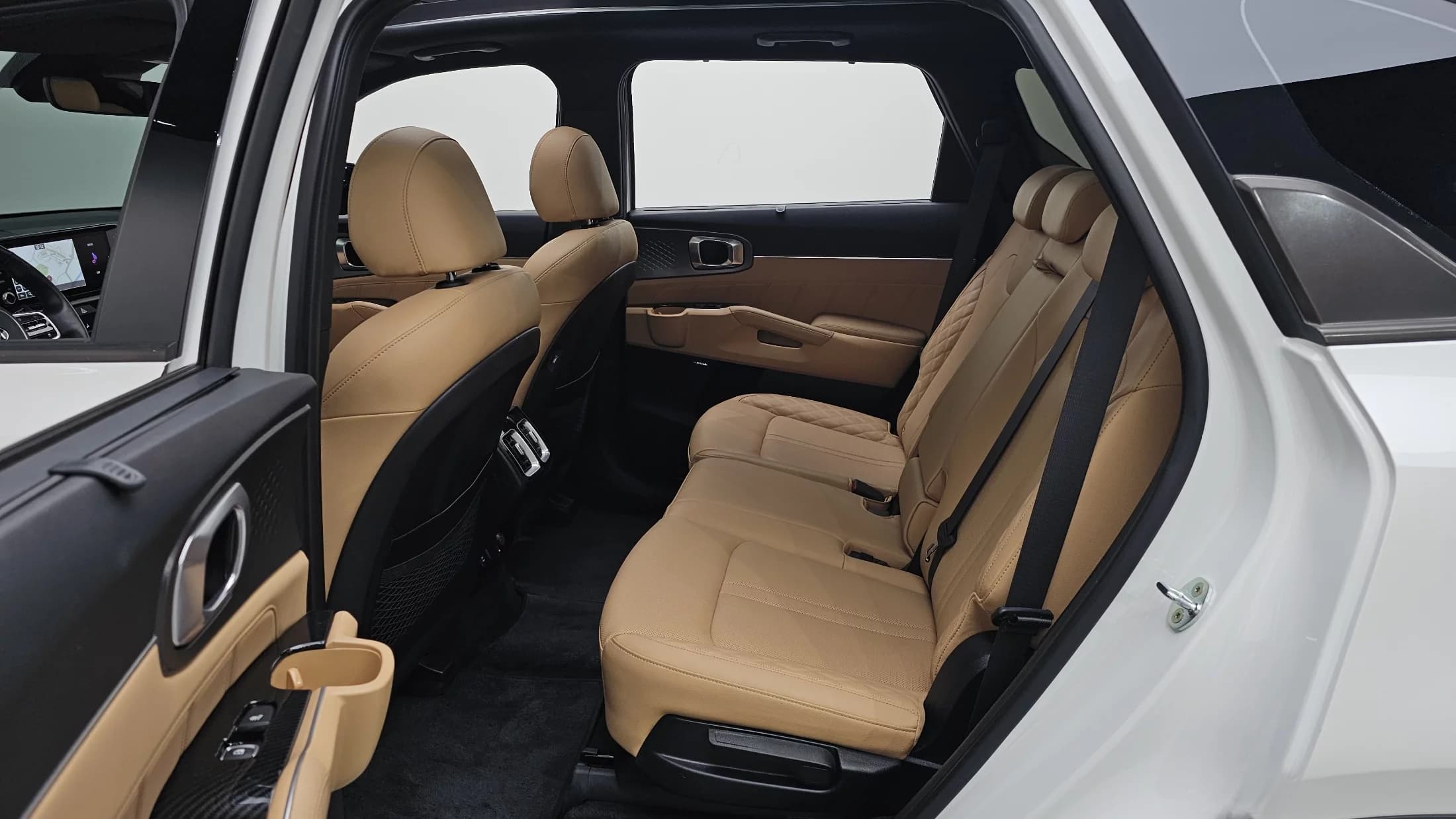 Kia Sorento Gasoline 2.5T 4WD Gravity, 2021 г. 39899 км. — фото 12