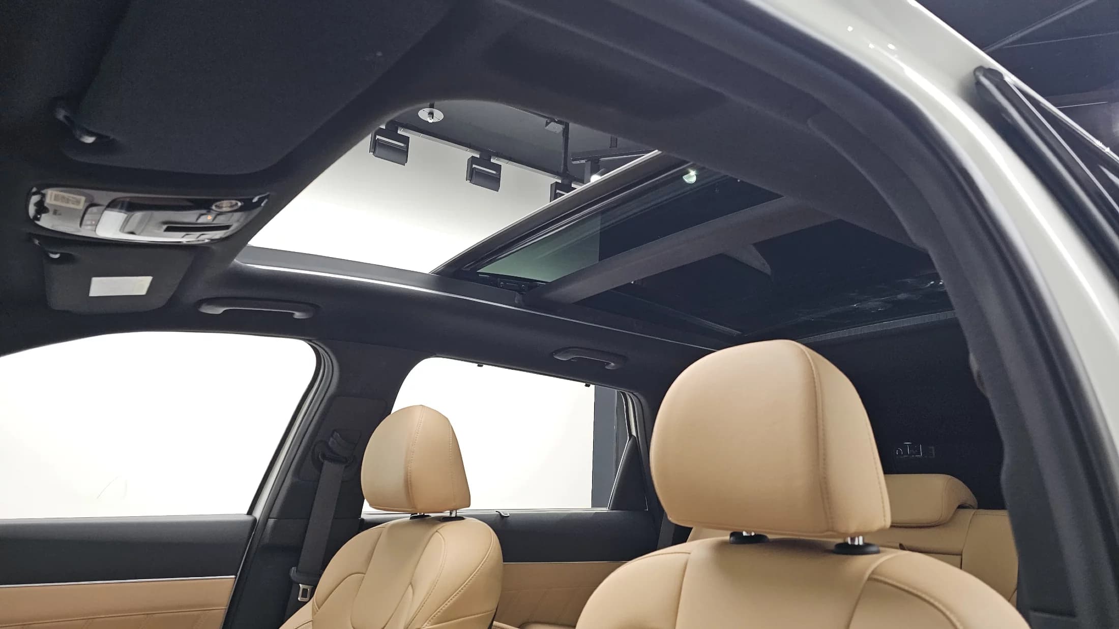 Kia Sorento Gasoline 2.5T 4WD Gravity, 2021 г. 39899 км. — фото 20