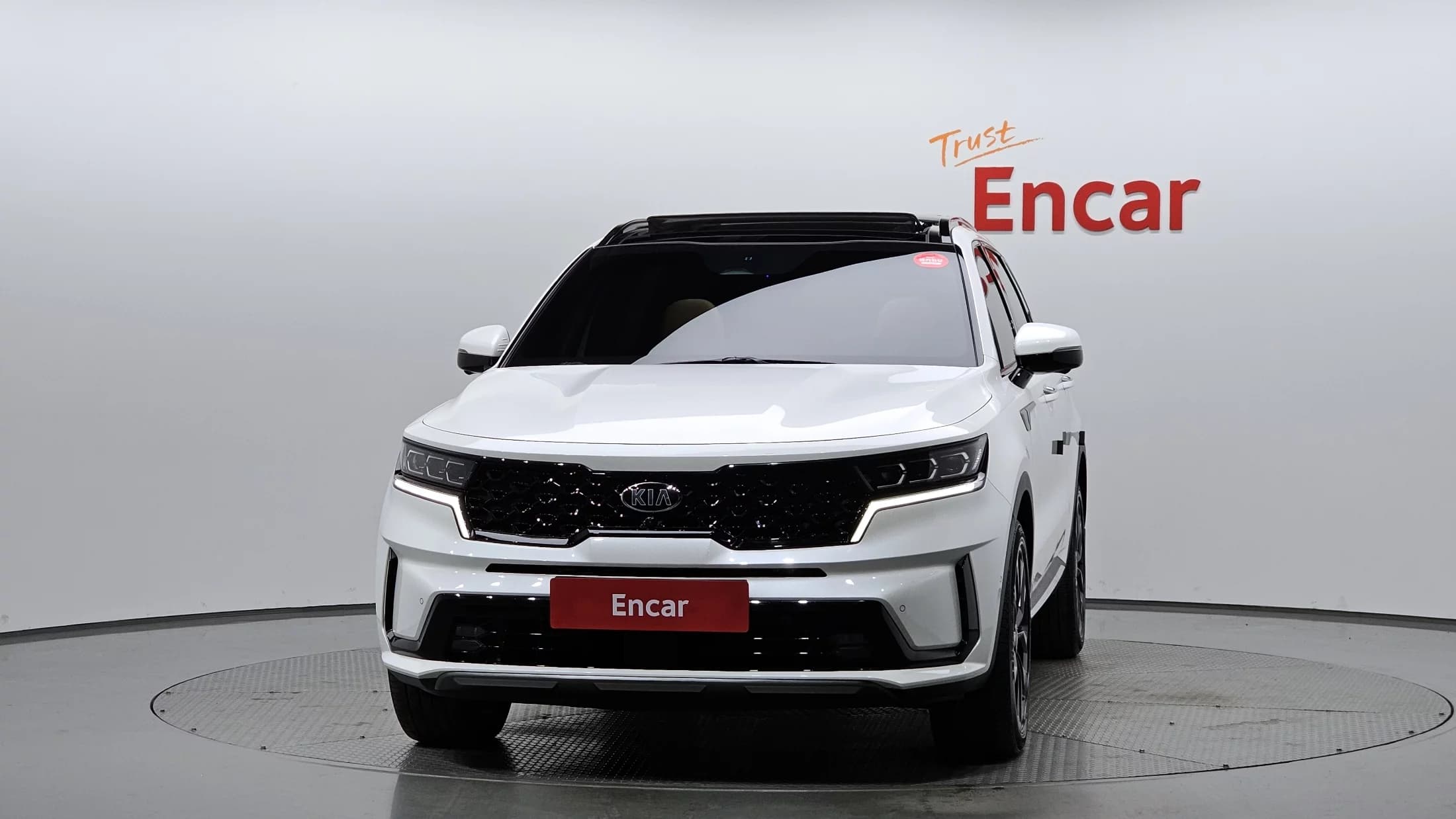 Kia Sorento Gasoline 2.5T 4WD Gravity, 2021 г. 39899 км. — фото 3