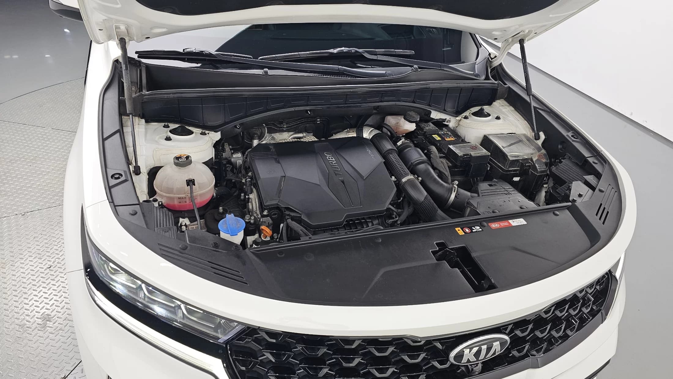 Kia Sorento Gasoline 2.5T 4WD Gravity, 2021 г. 39899 км. — фото 6